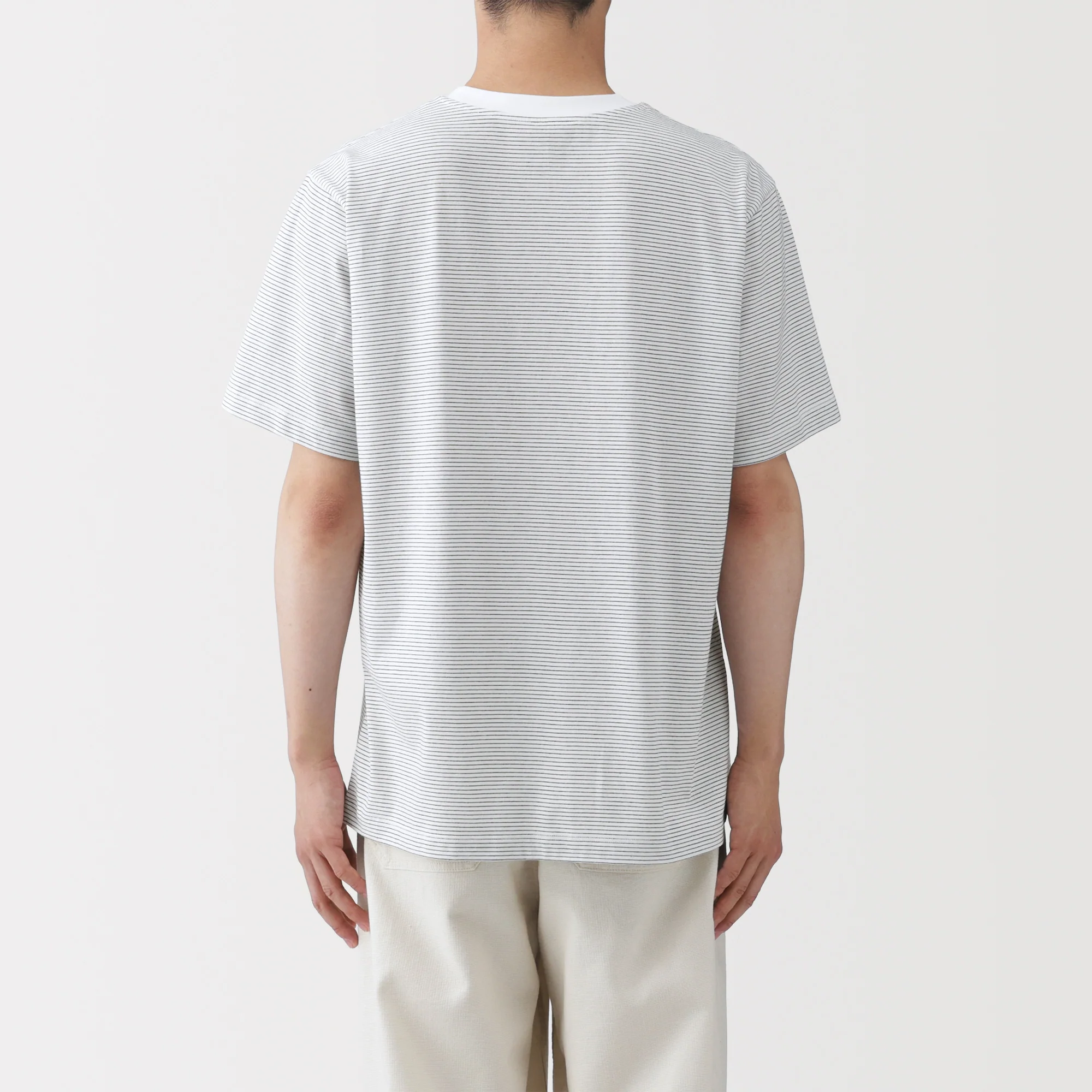 Jersey Crewneck T-Shirt - Image 27