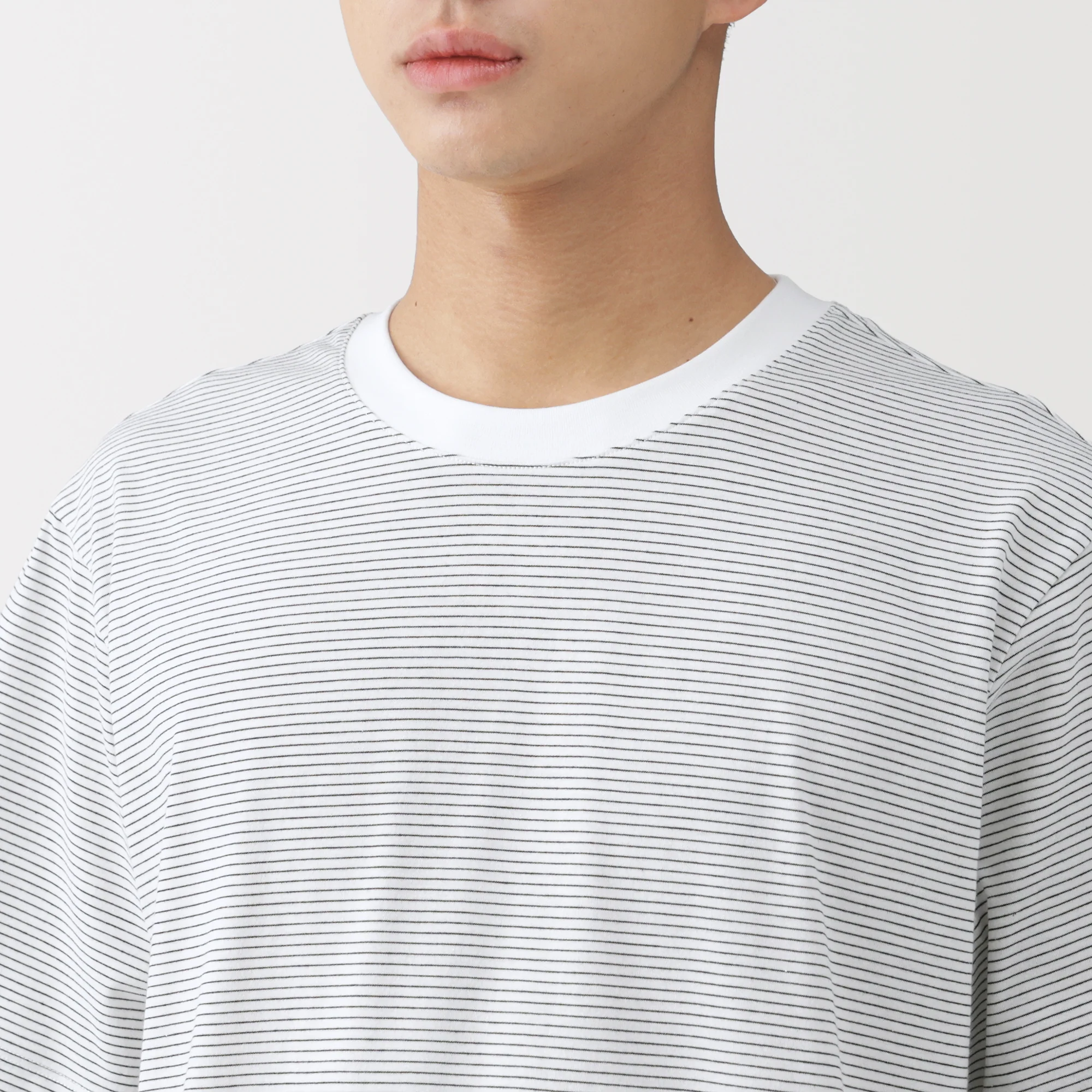 Jersey Crewneck T-Shirt - Image 7
