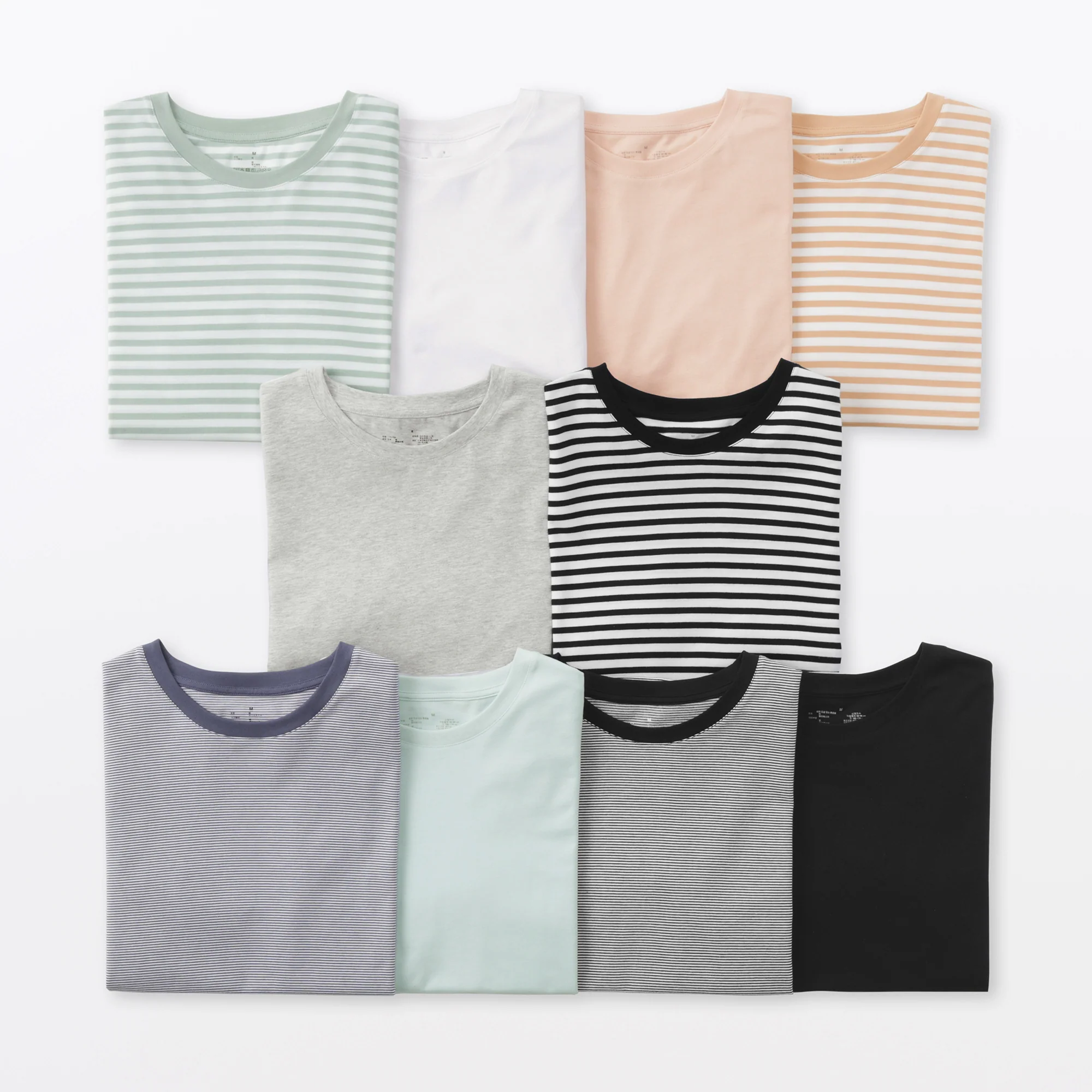 Jersey Crewneck T-Shirt - Image 17