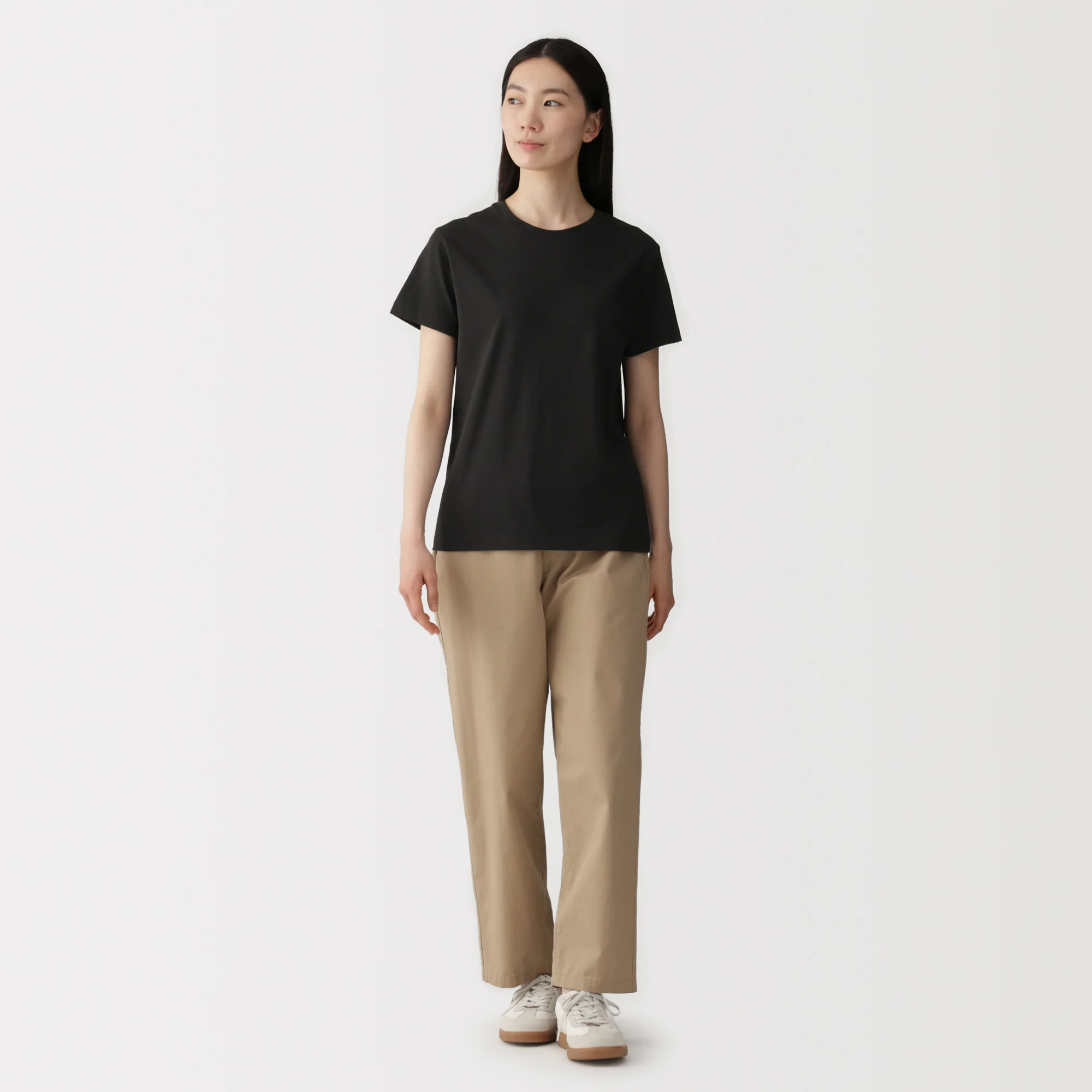Jersey Crewneck T-Shirt - Image 31