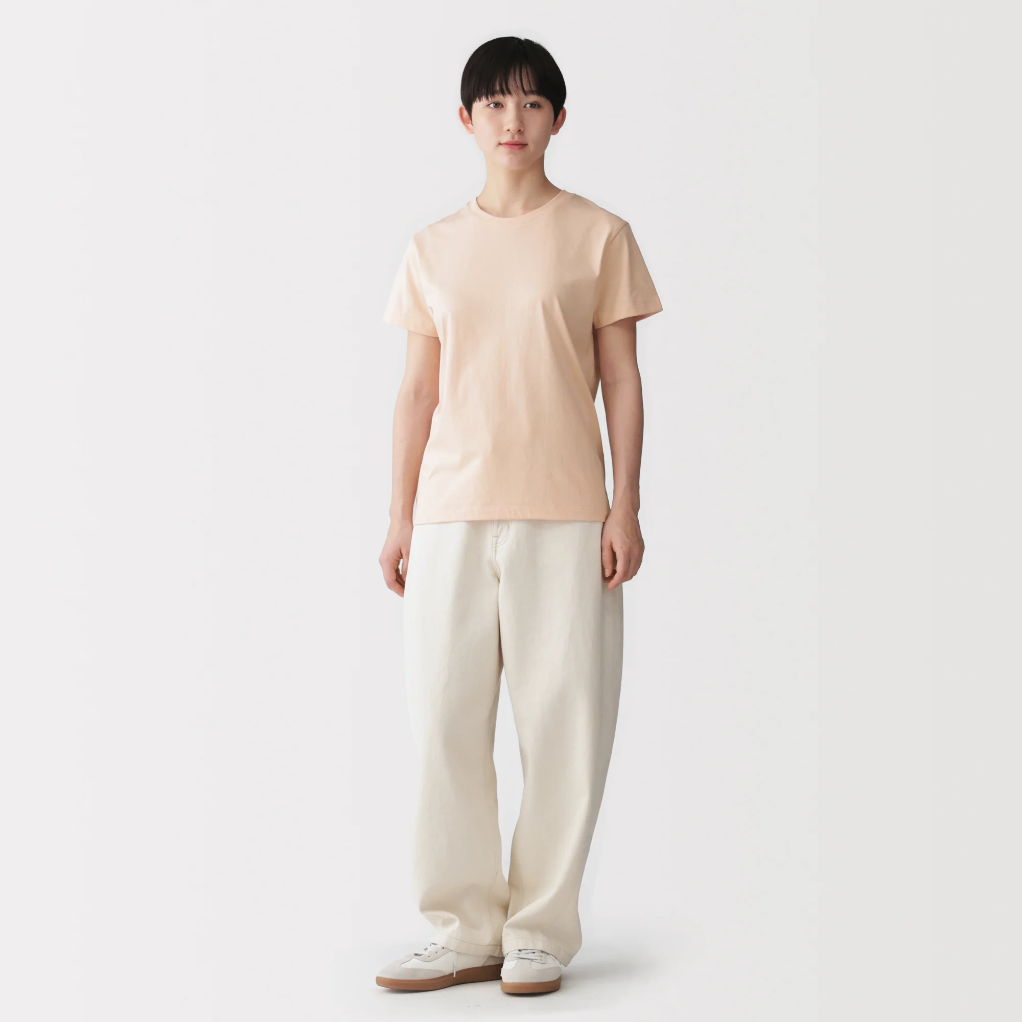 Jersey Crewneck T-Shirt - Image 4