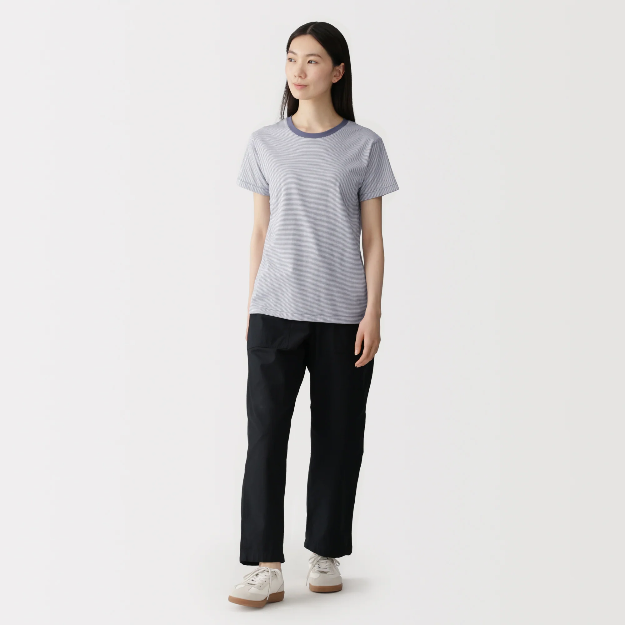 Jersey Crewneck T-Shirt - Image 58