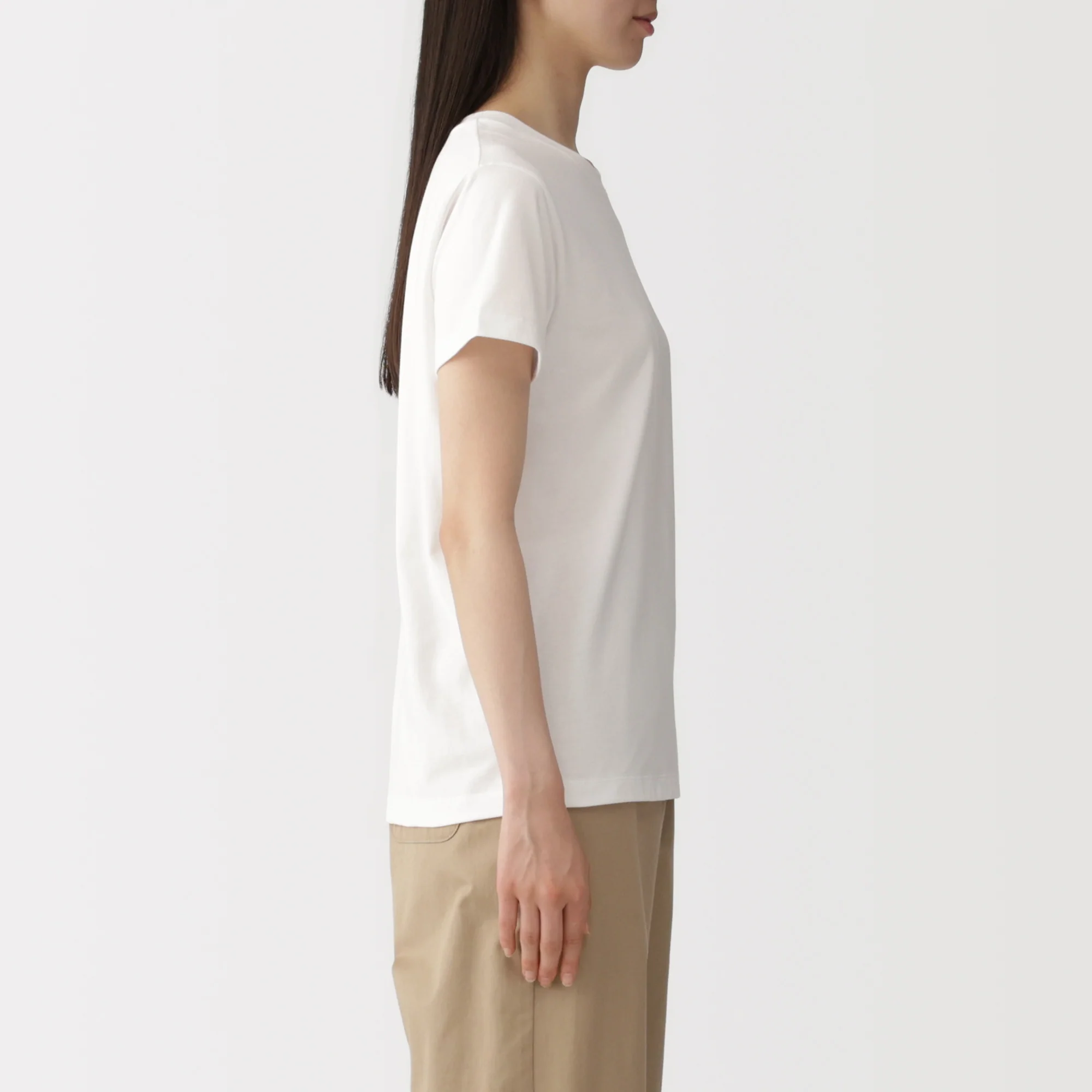 Jersey Crewneck T-Shirt - Image 59