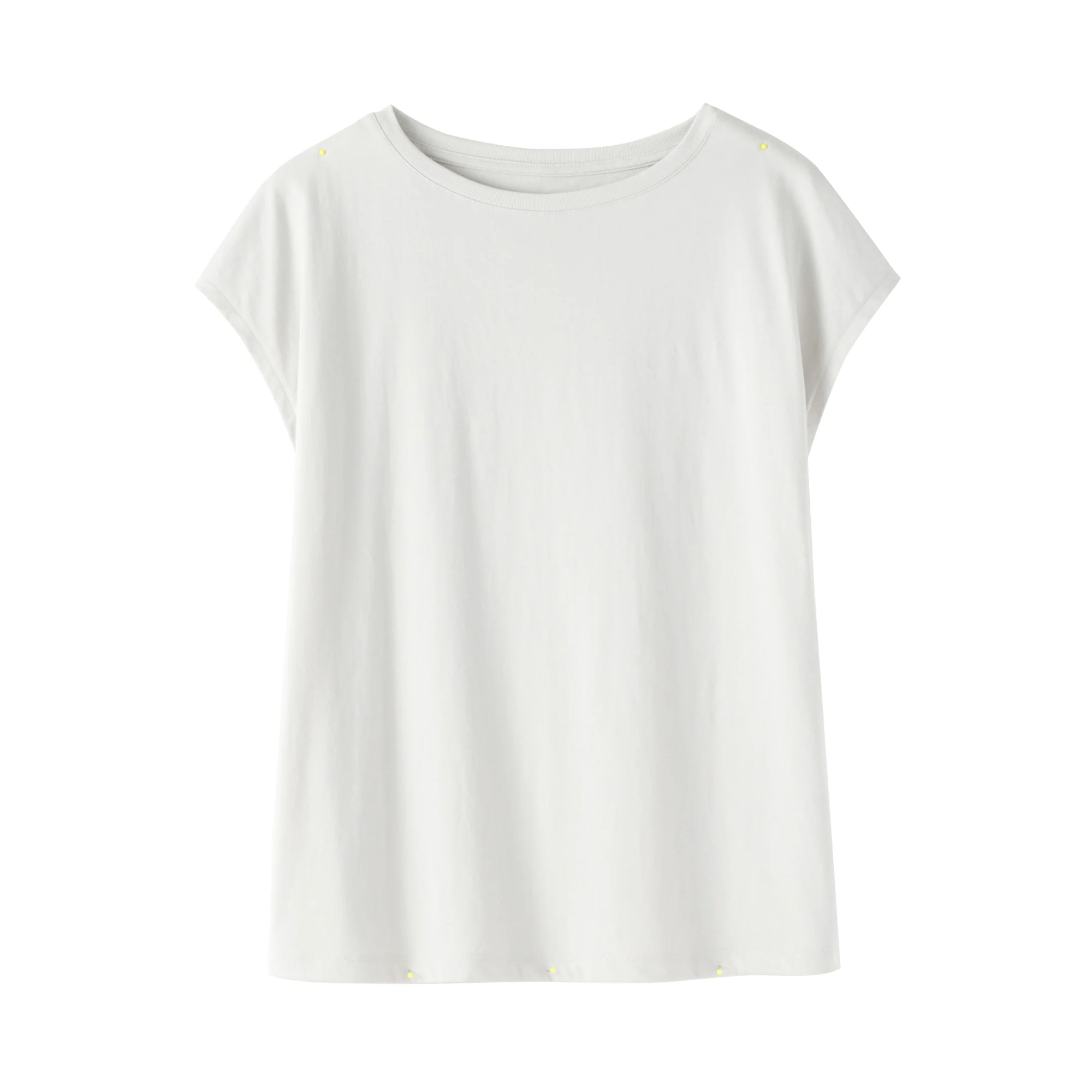 Jersey French Sleeve T-Shirt - Image 10