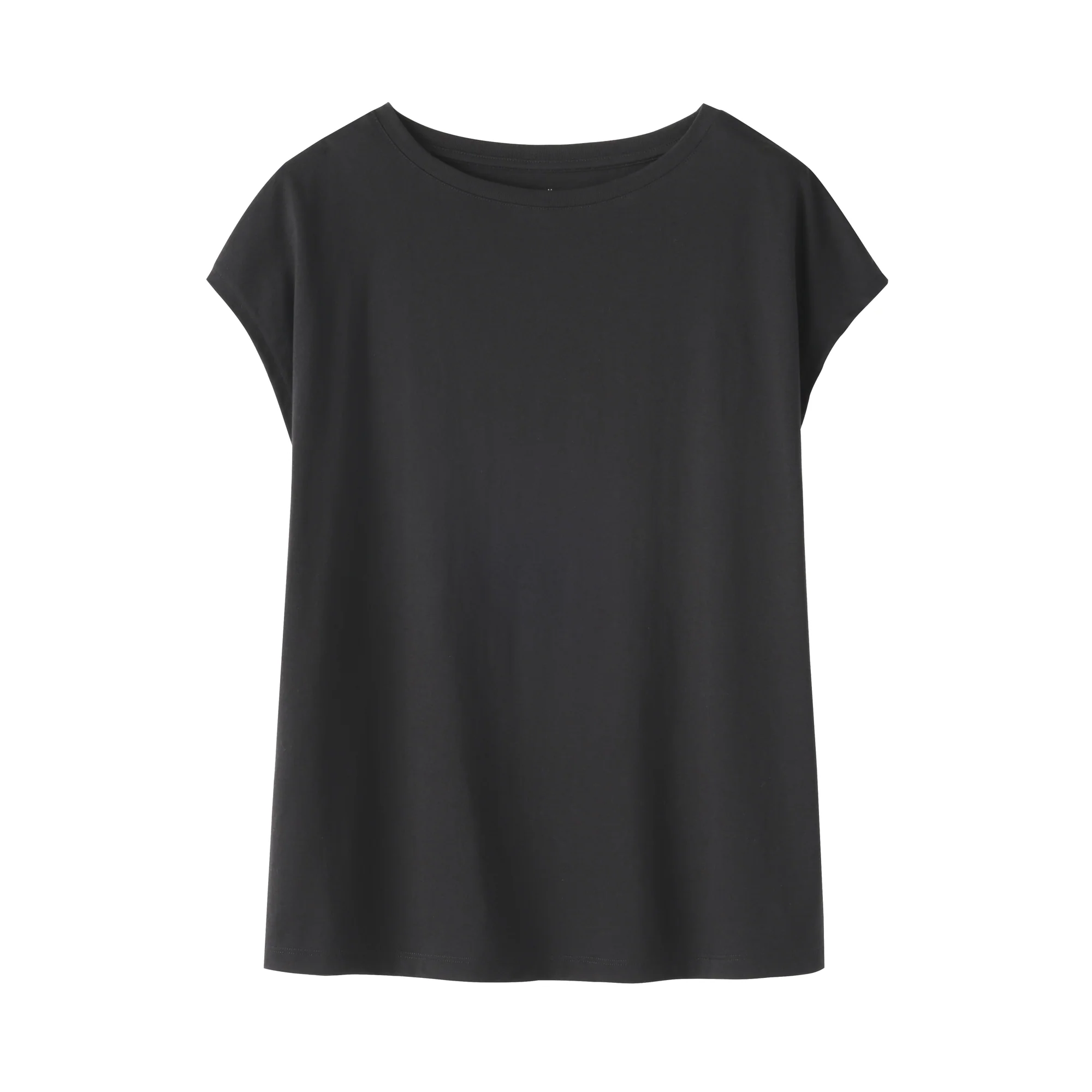 Jersey French Sleeve T-Shirt - Image 26