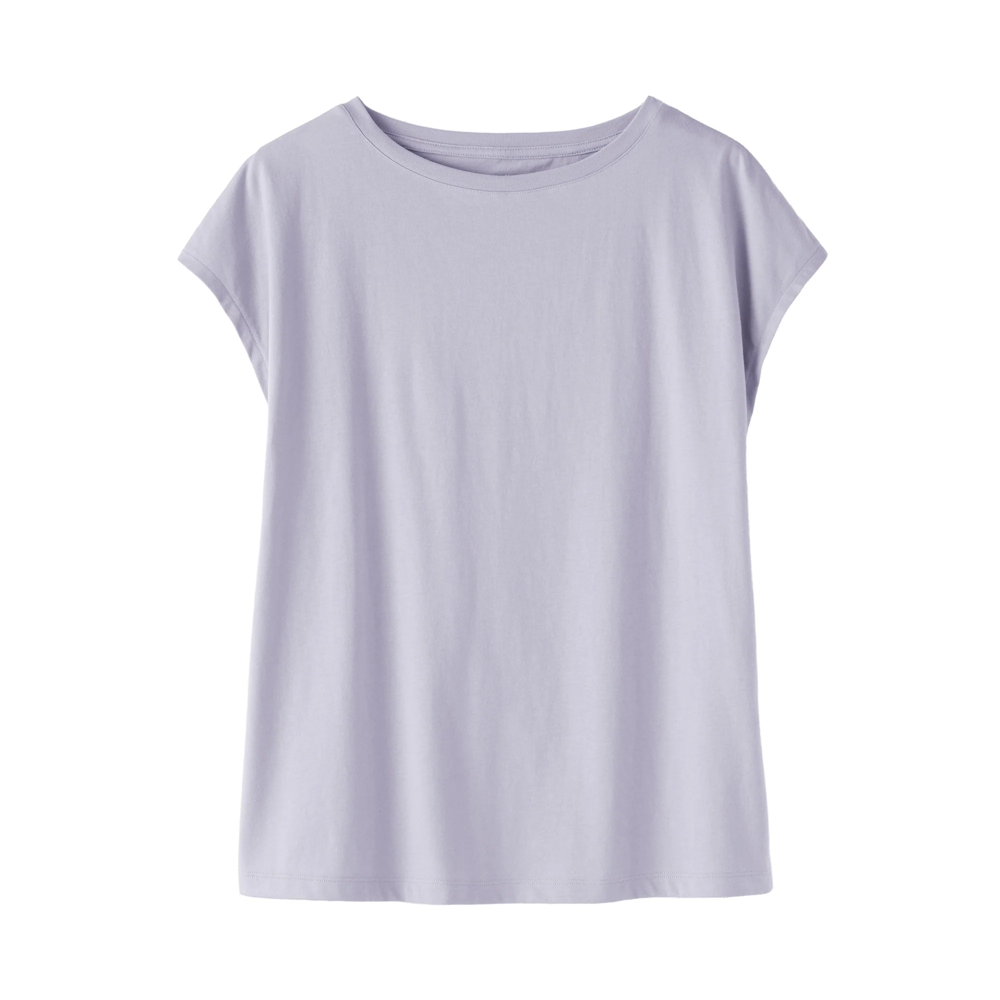 Jersey French Sleeve T-Shirt - Image 58