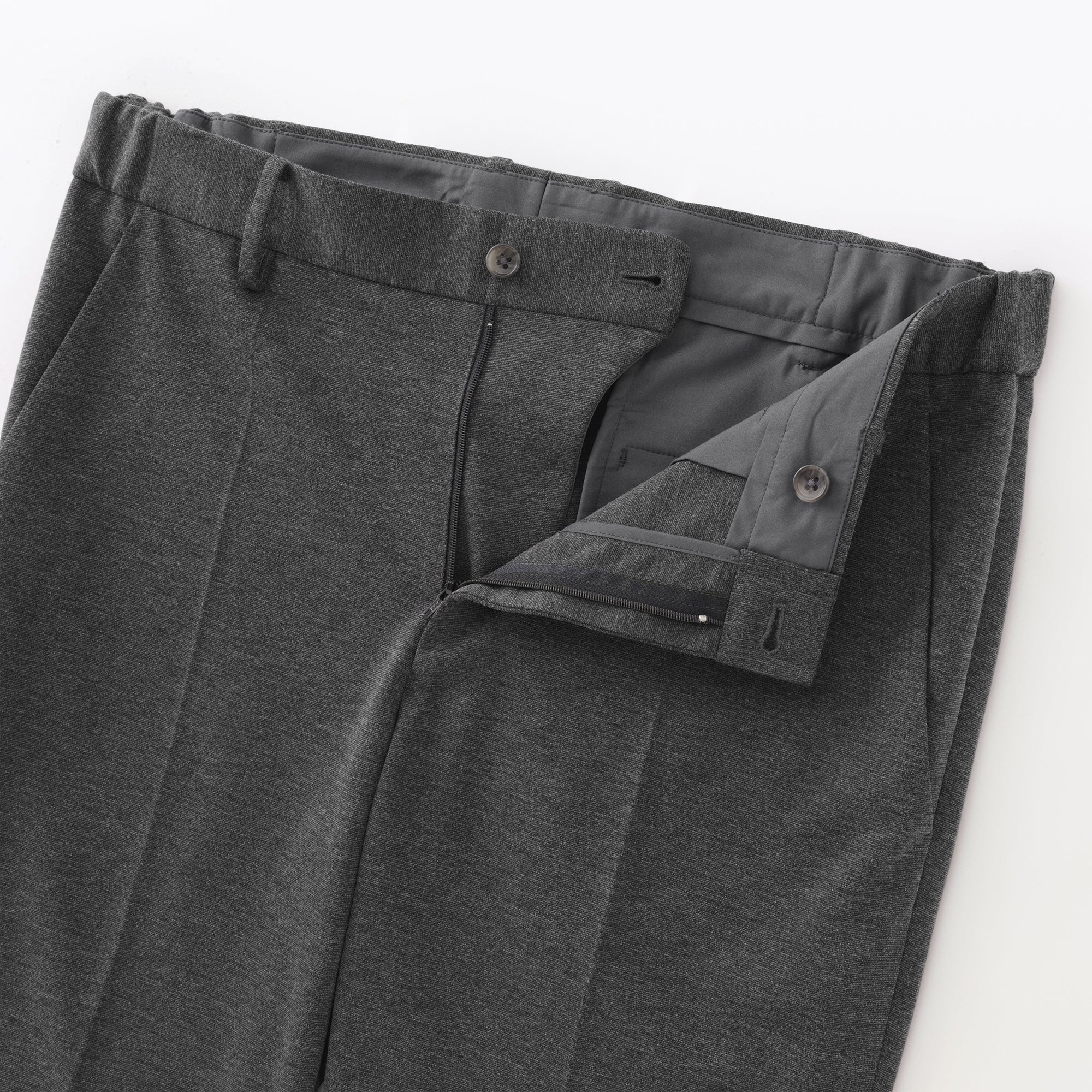 Jersey Tapered Pants - Image 19