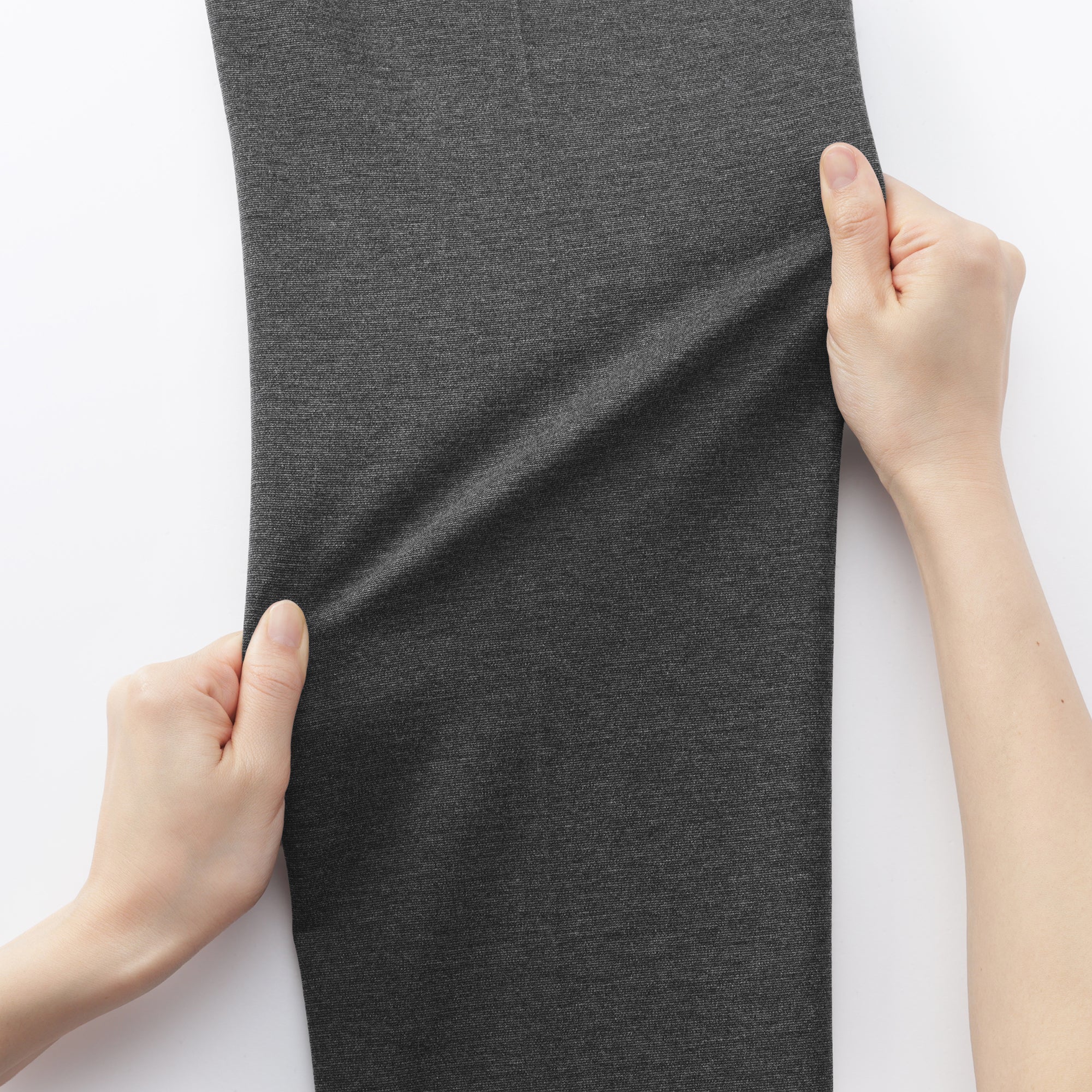 Jersey Tapered Pants - Image 21