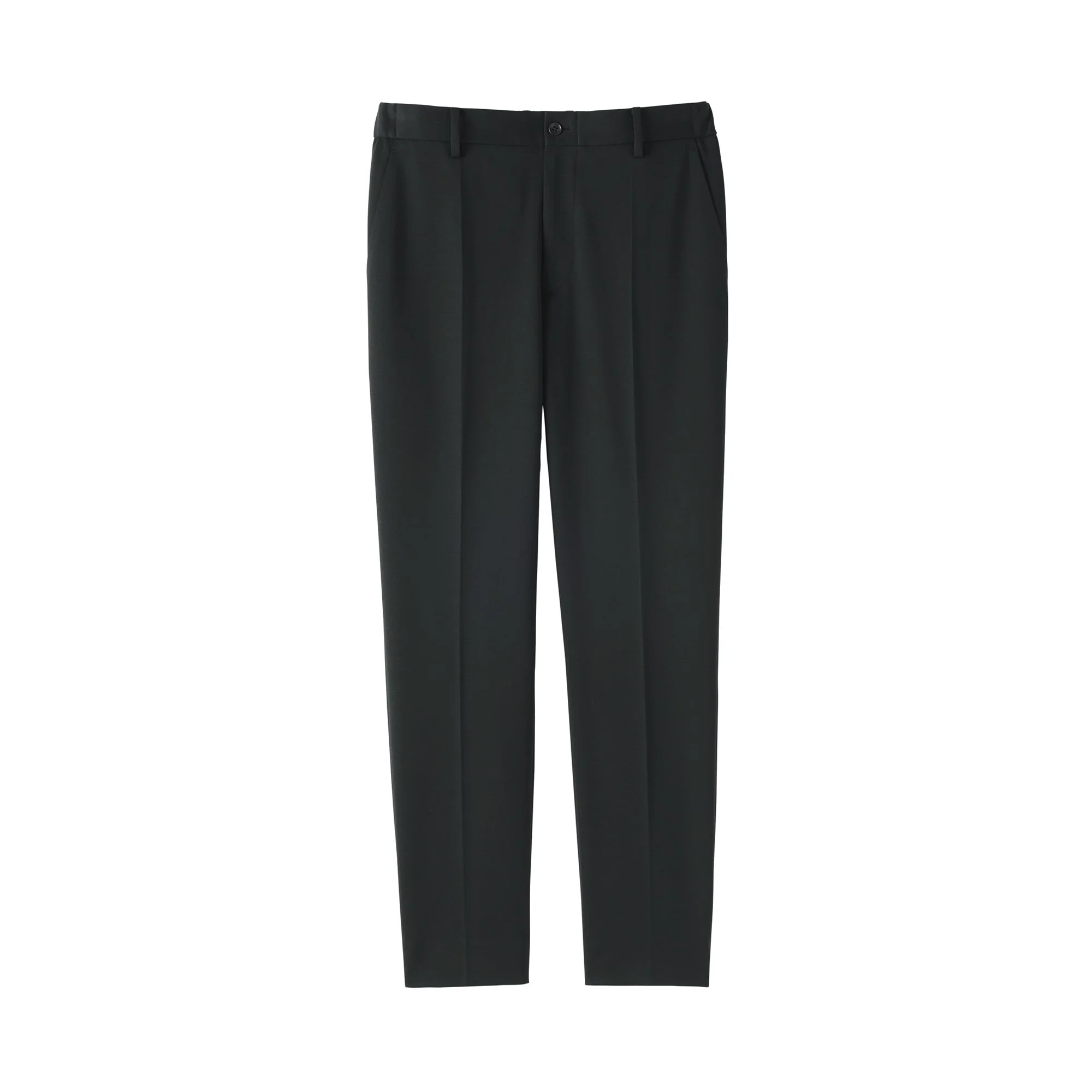 Jersey Tapered Pants - Image 22