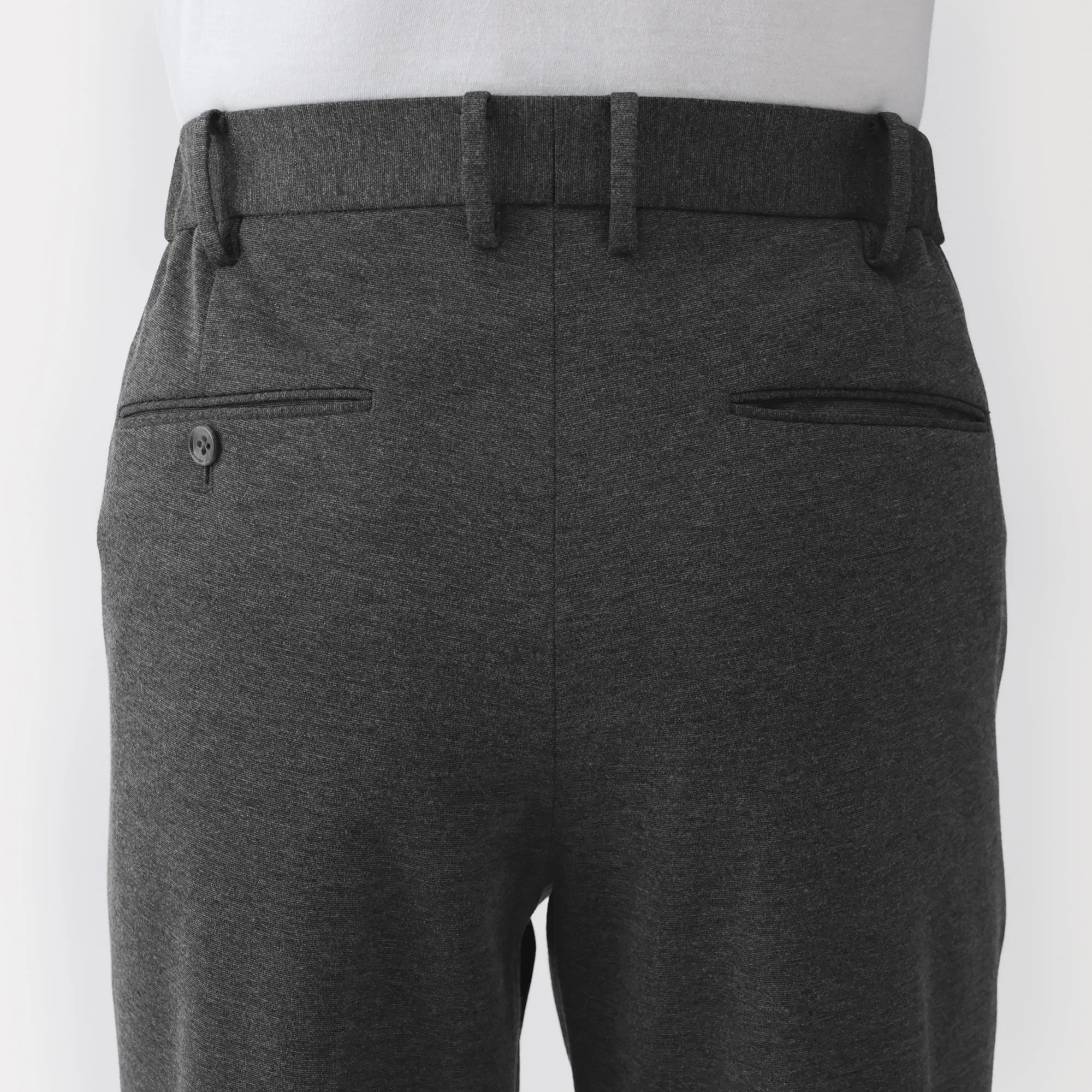 Jersey Tapered Pants - Image 28