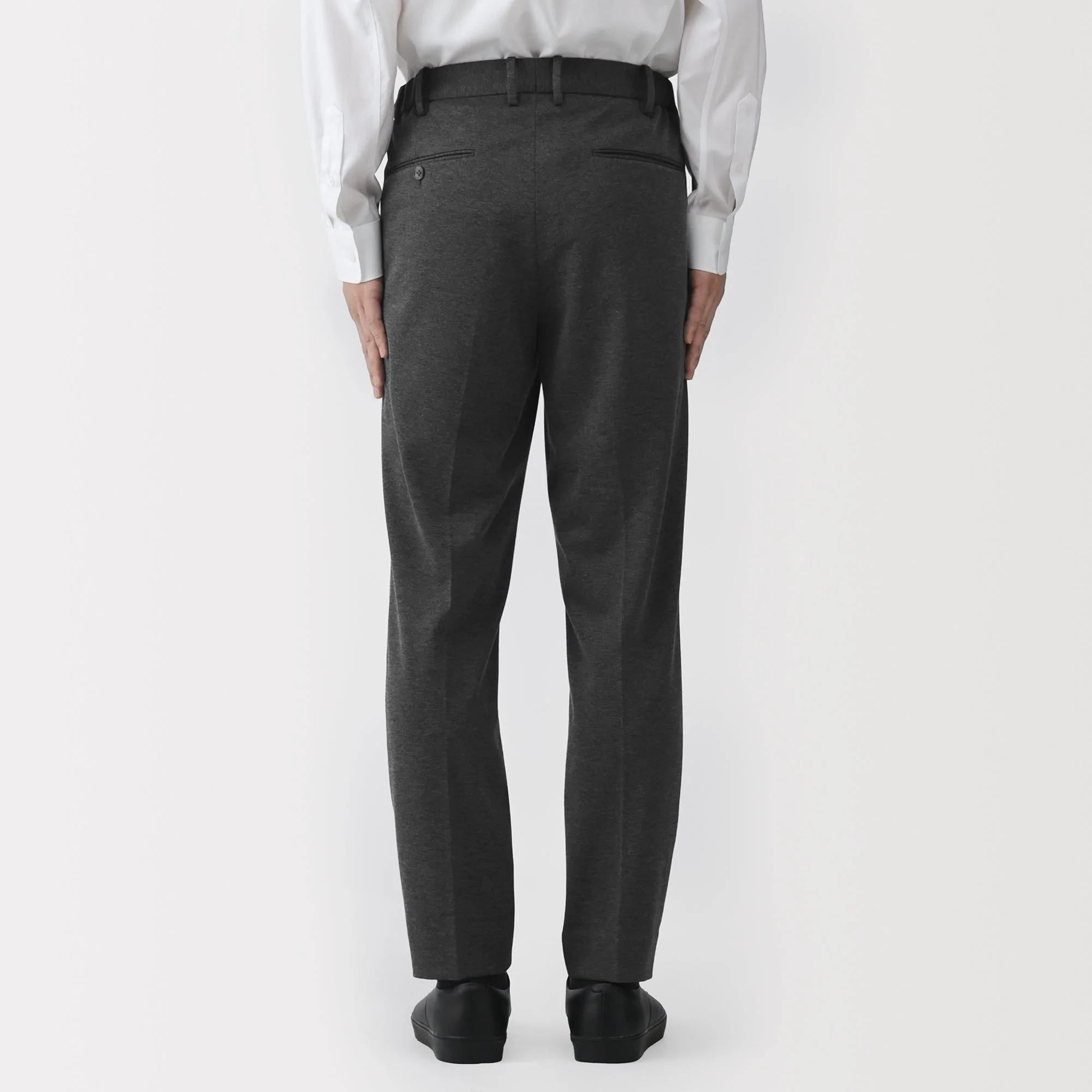 Jersey Tapered Pants - Image 6