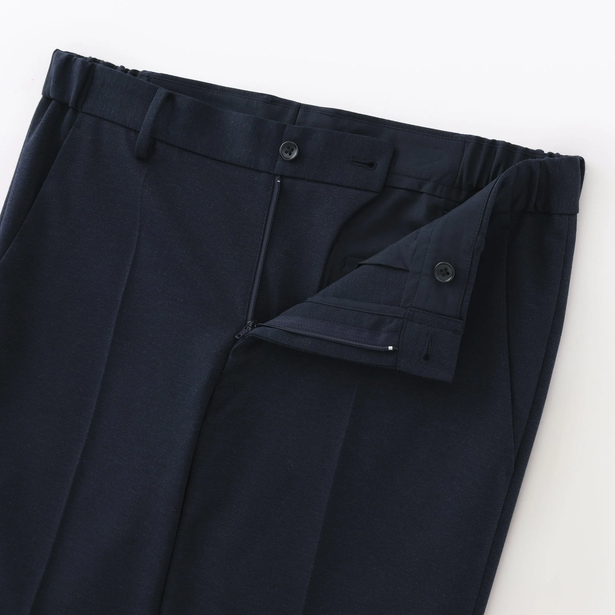 Jersey Tapered Pants - Image 9