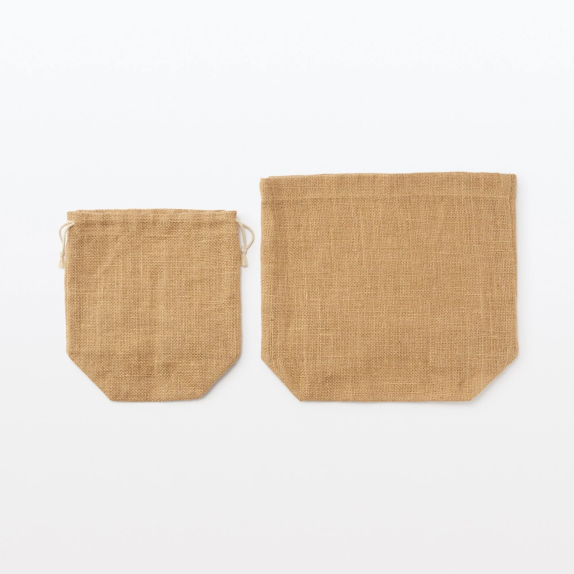 Jute Vegetable Storage Bag - Image 4