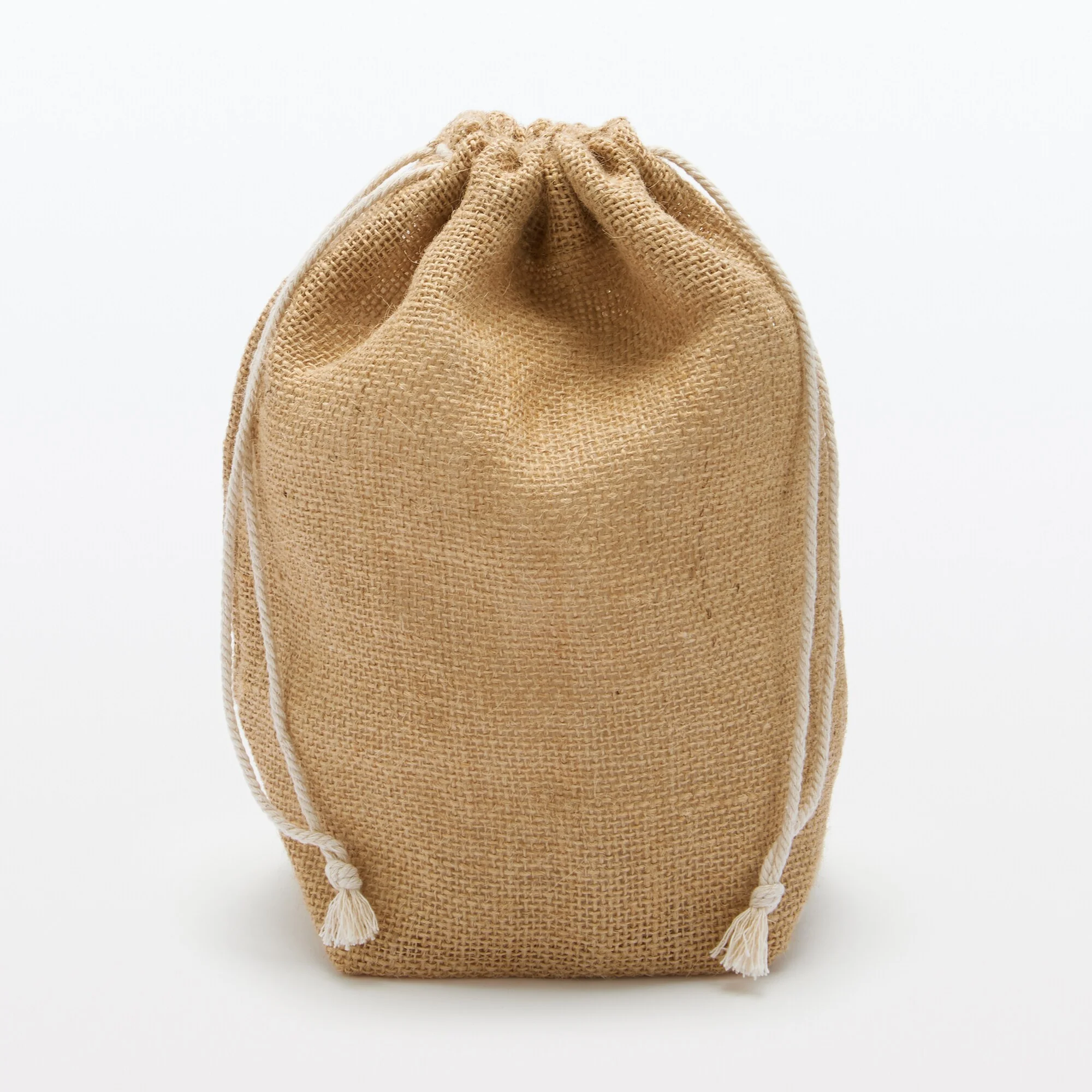 Jute Vegetable Storage Bag - Image 6