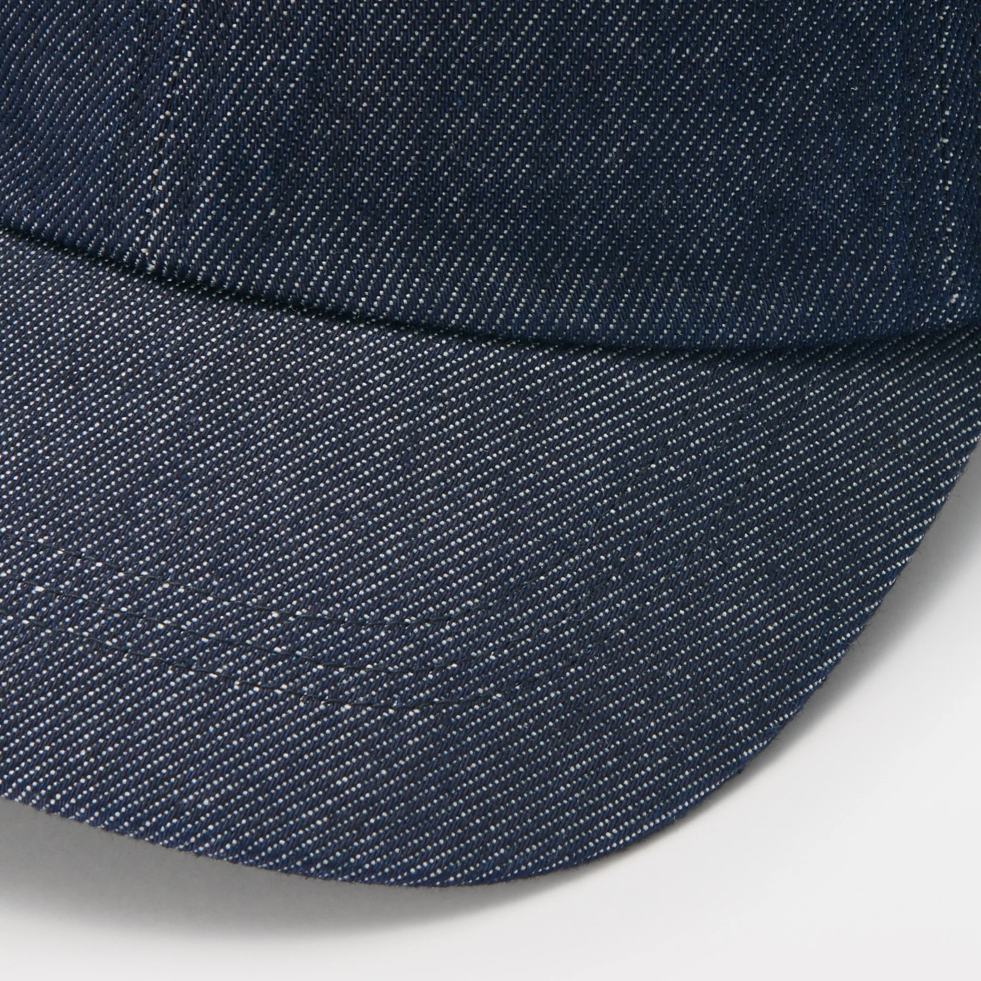 Kapok Blend Cap - Indigo Blue - Image 7