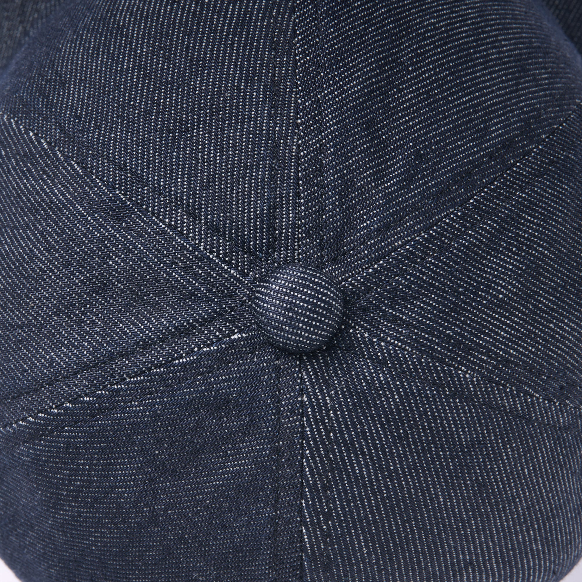 Kapok Blend Cap - Indigo Blue - Image 9