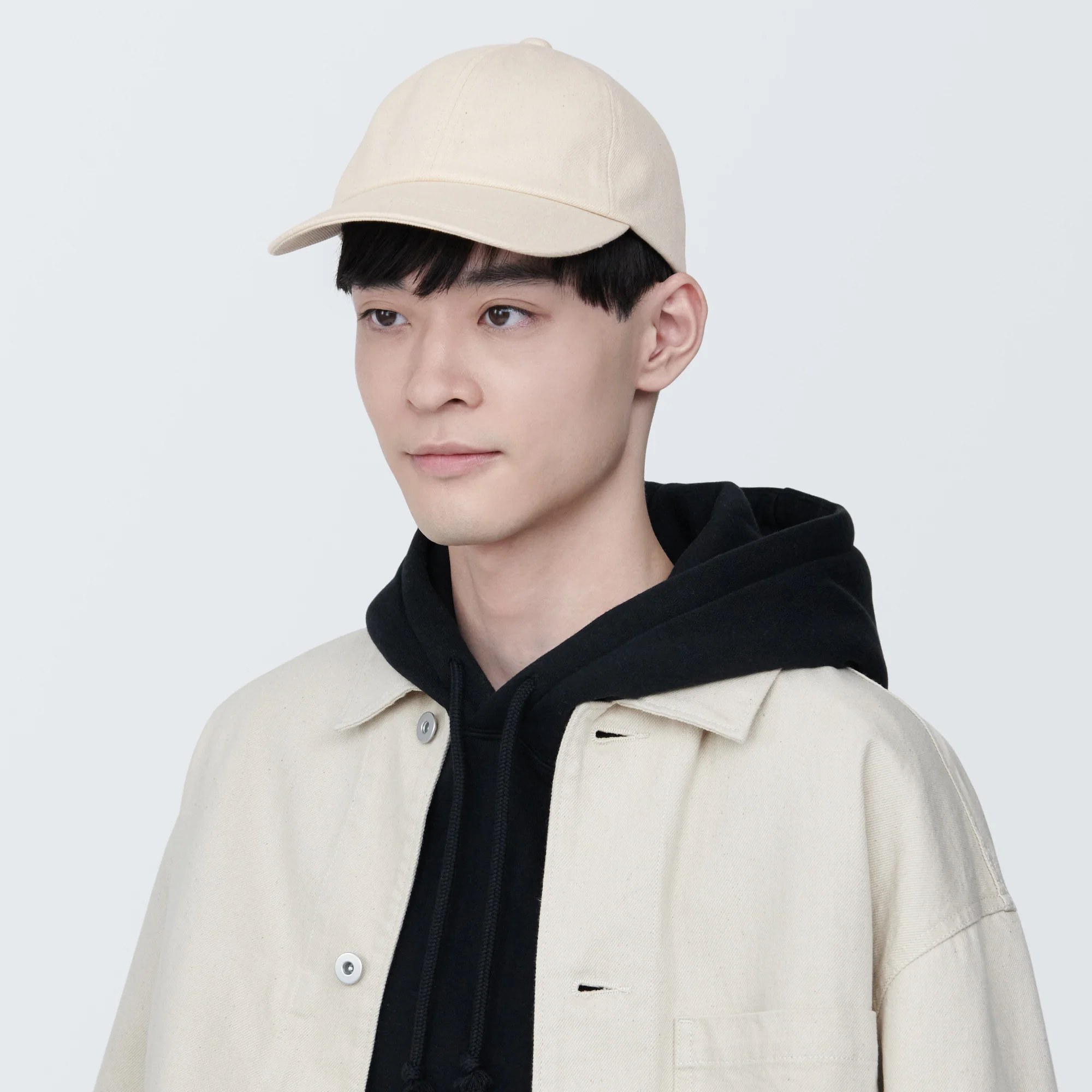 Kapok Blend Cap - Natural