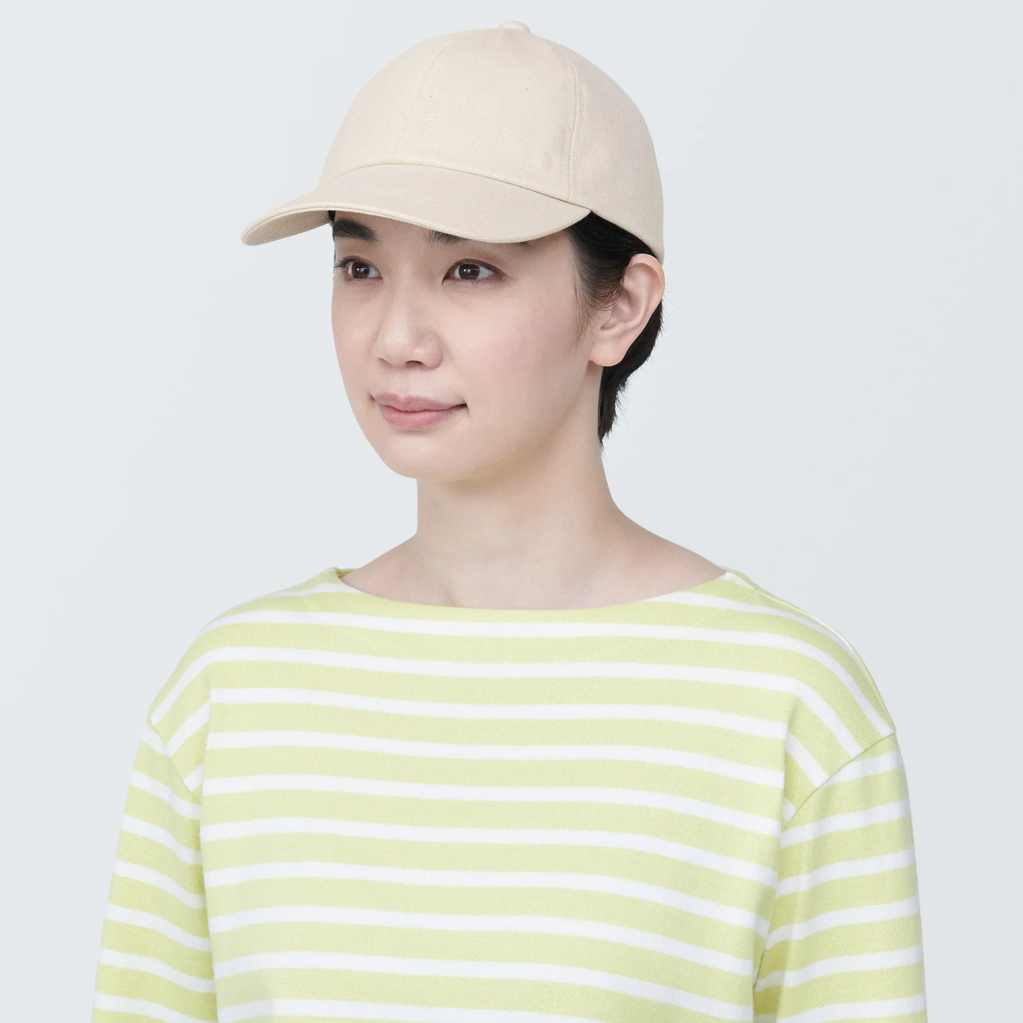 Kapok Blend Cap - Natural - Image 3