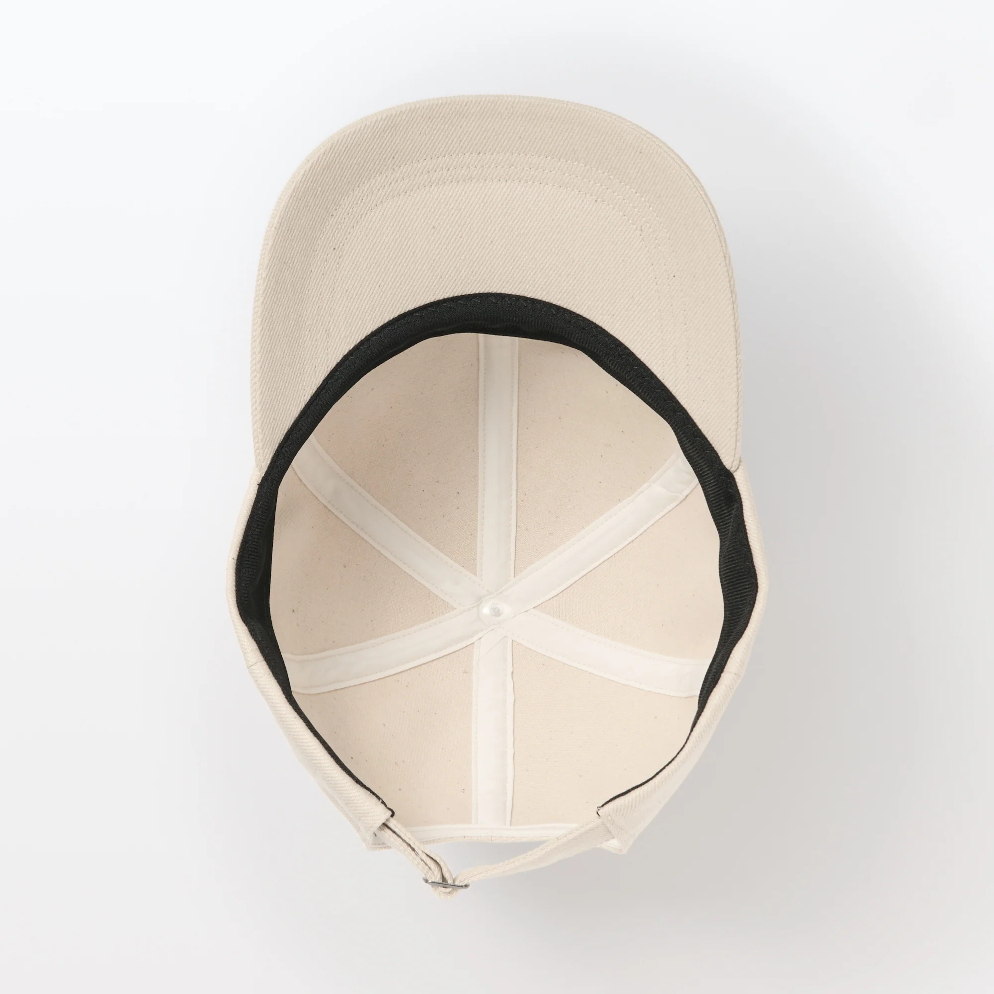 Kapok Blend Cap - Natural - Image 5