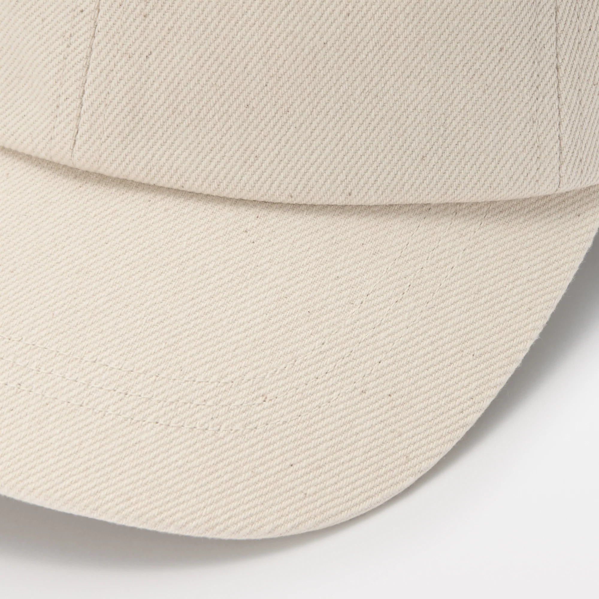 Kapok Blend Cap - Natural - Image 7