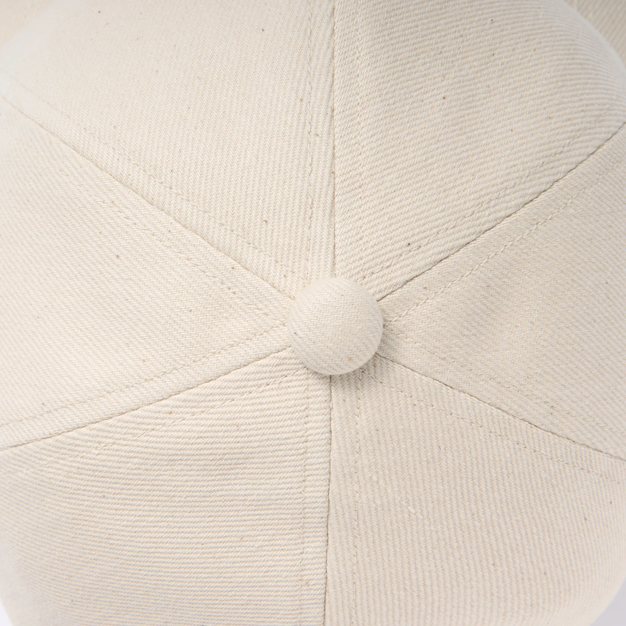 Kapok Blend Cap - Natural - Image 9