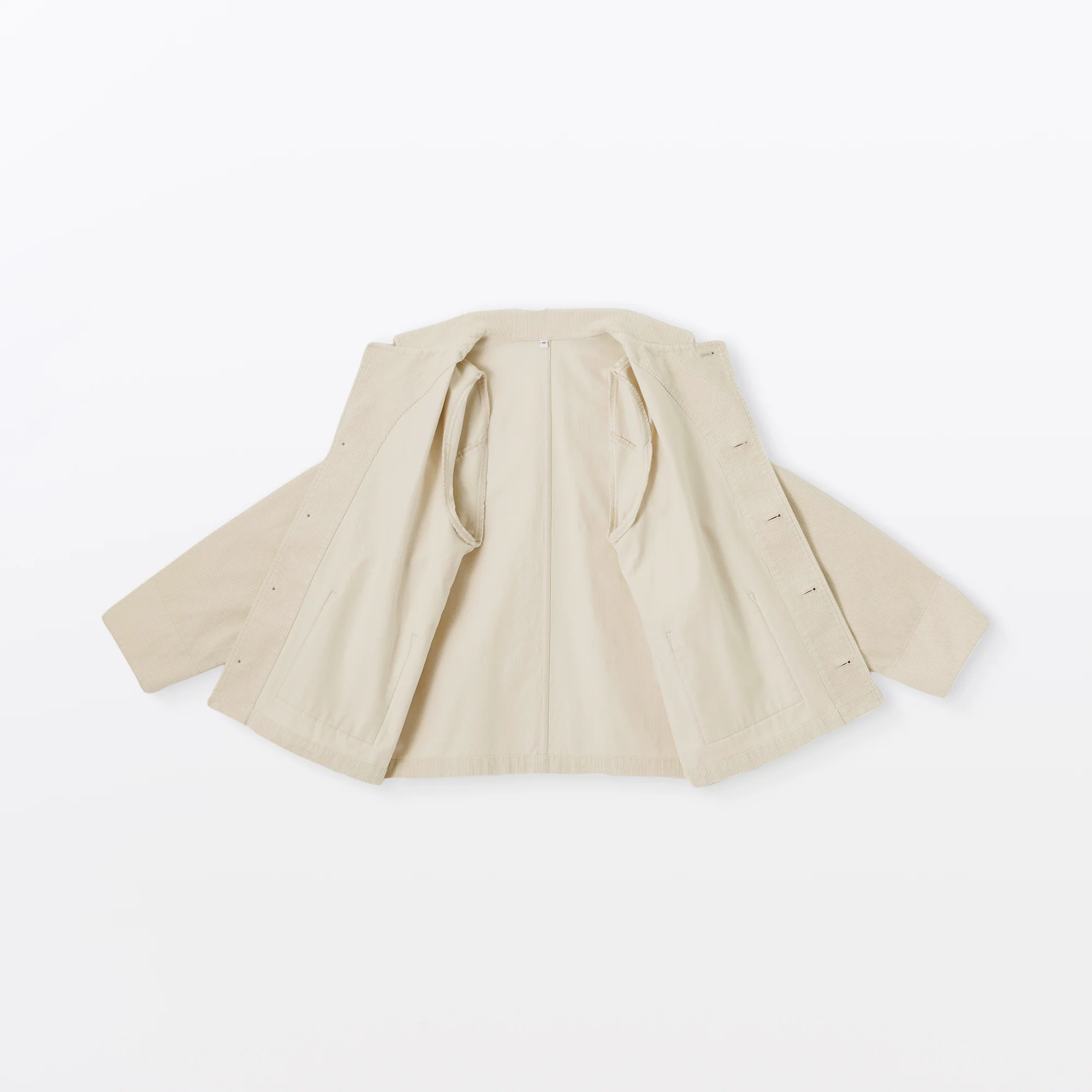 Kapok Blend Corduroy Jacket - Image 18