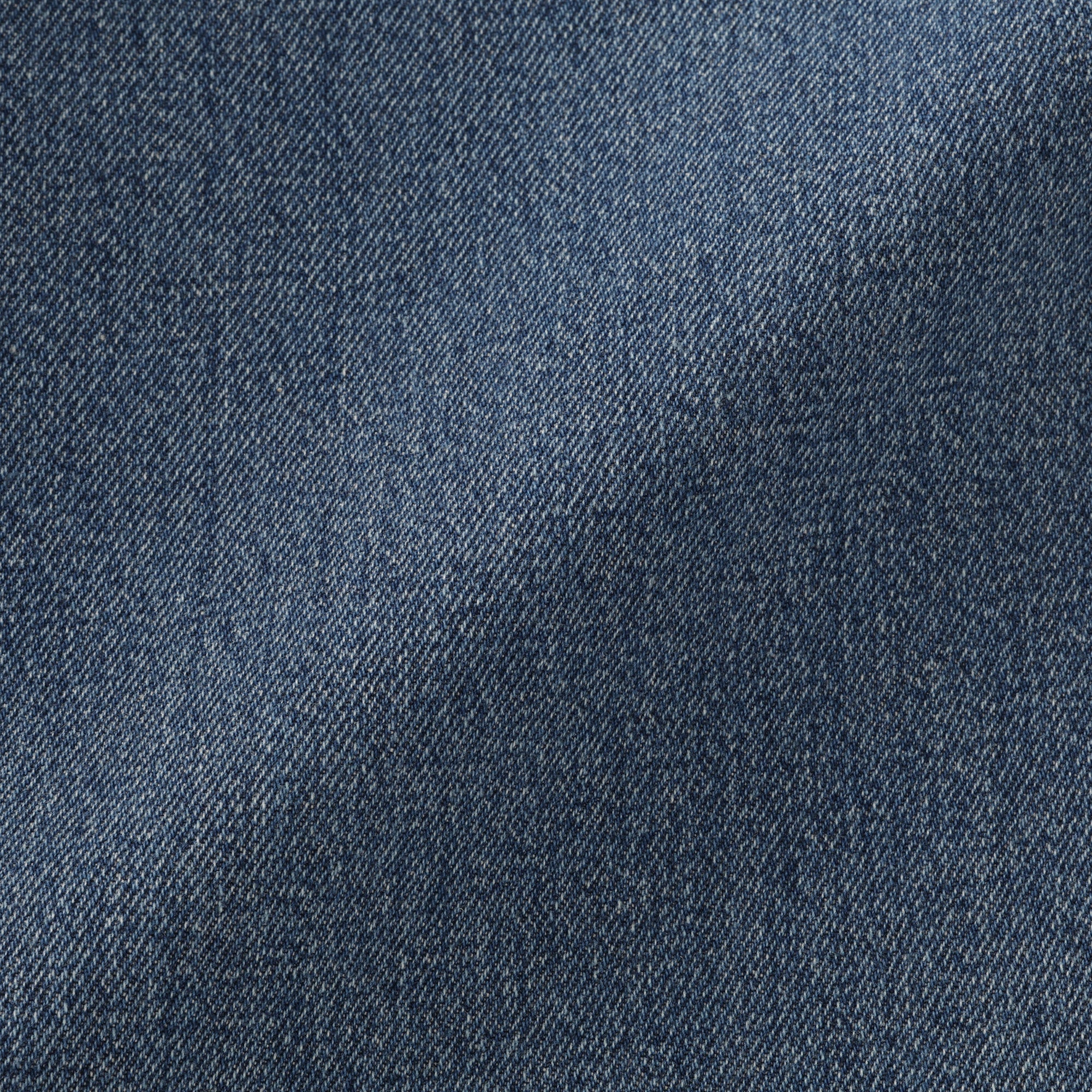 Kapok Blend Denim Barrel Pants - Image 10
