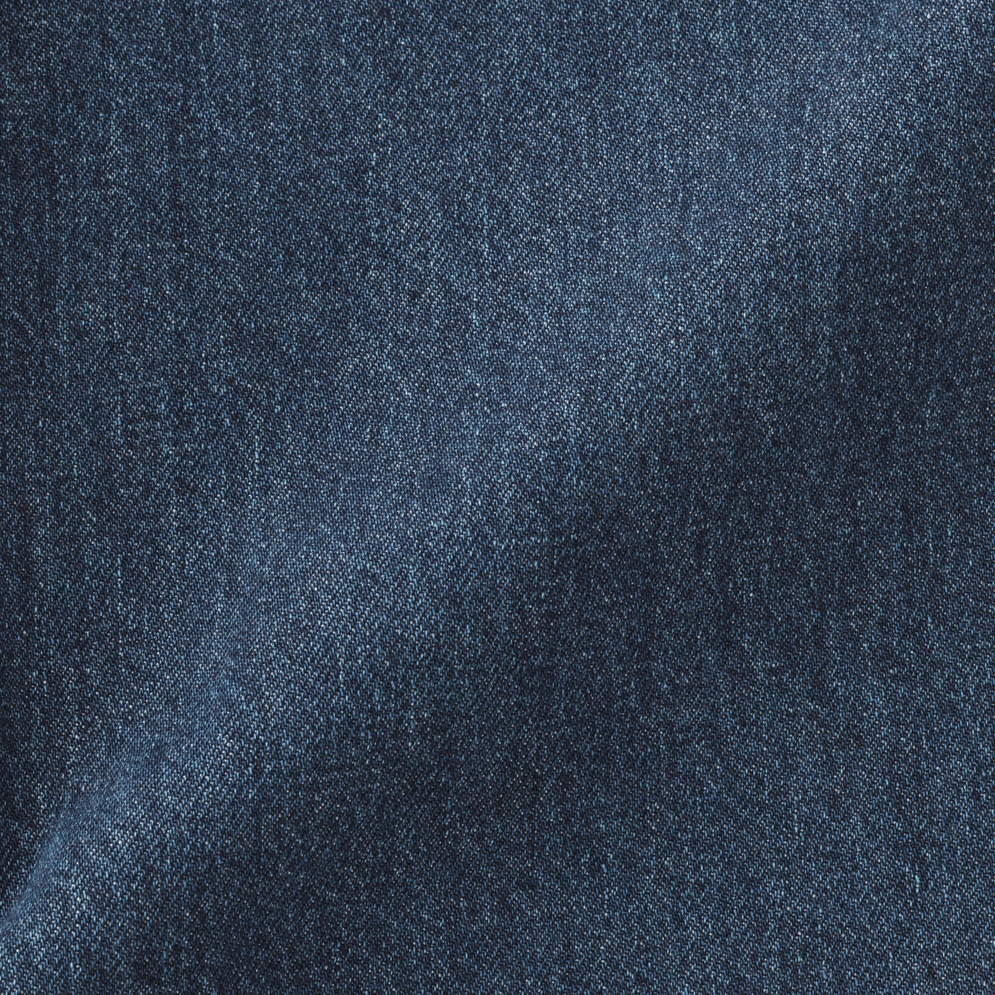 Kapok Blend Denim Cocoon Pants - Image 19