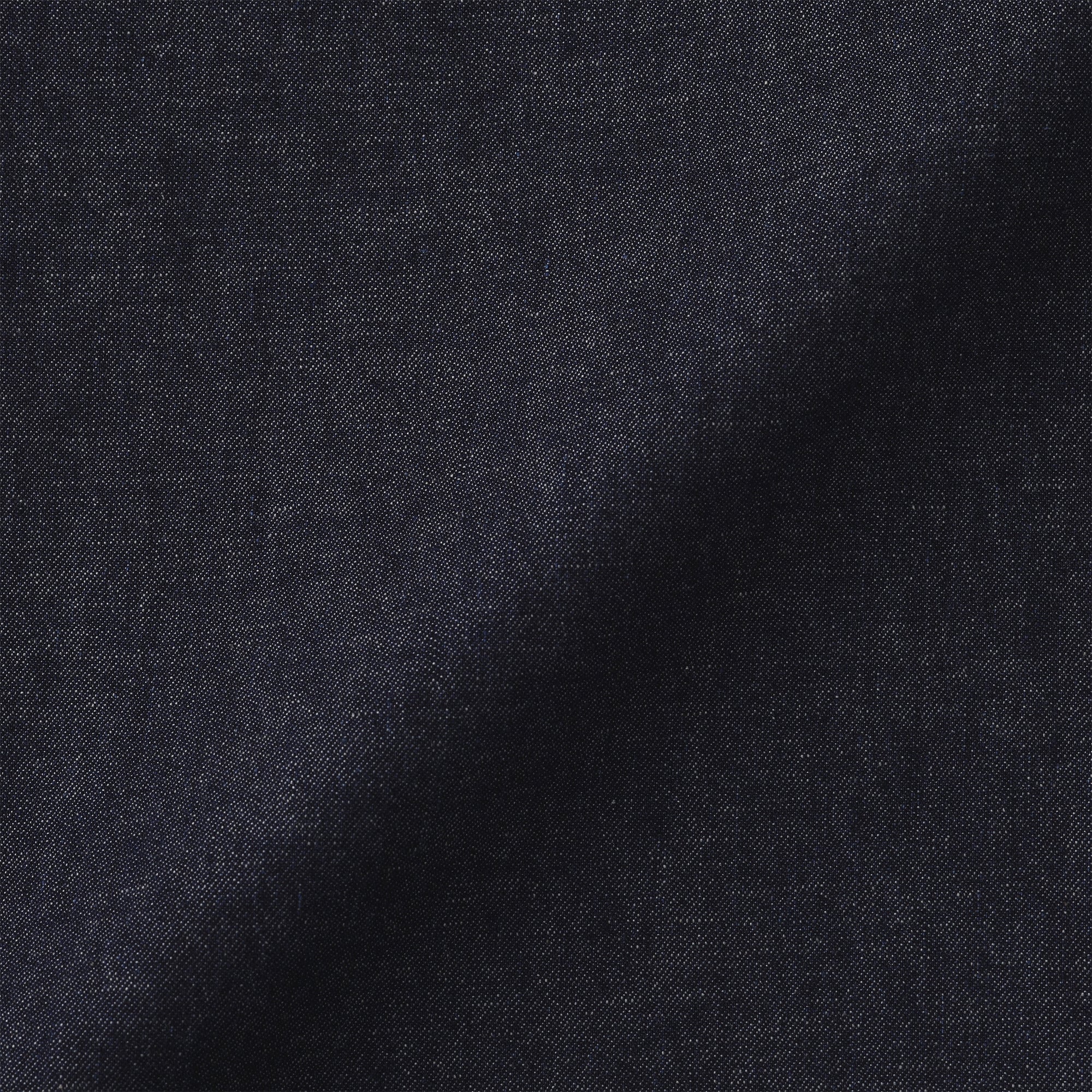Kapok Blend Denim Skirt Pants - Image 10