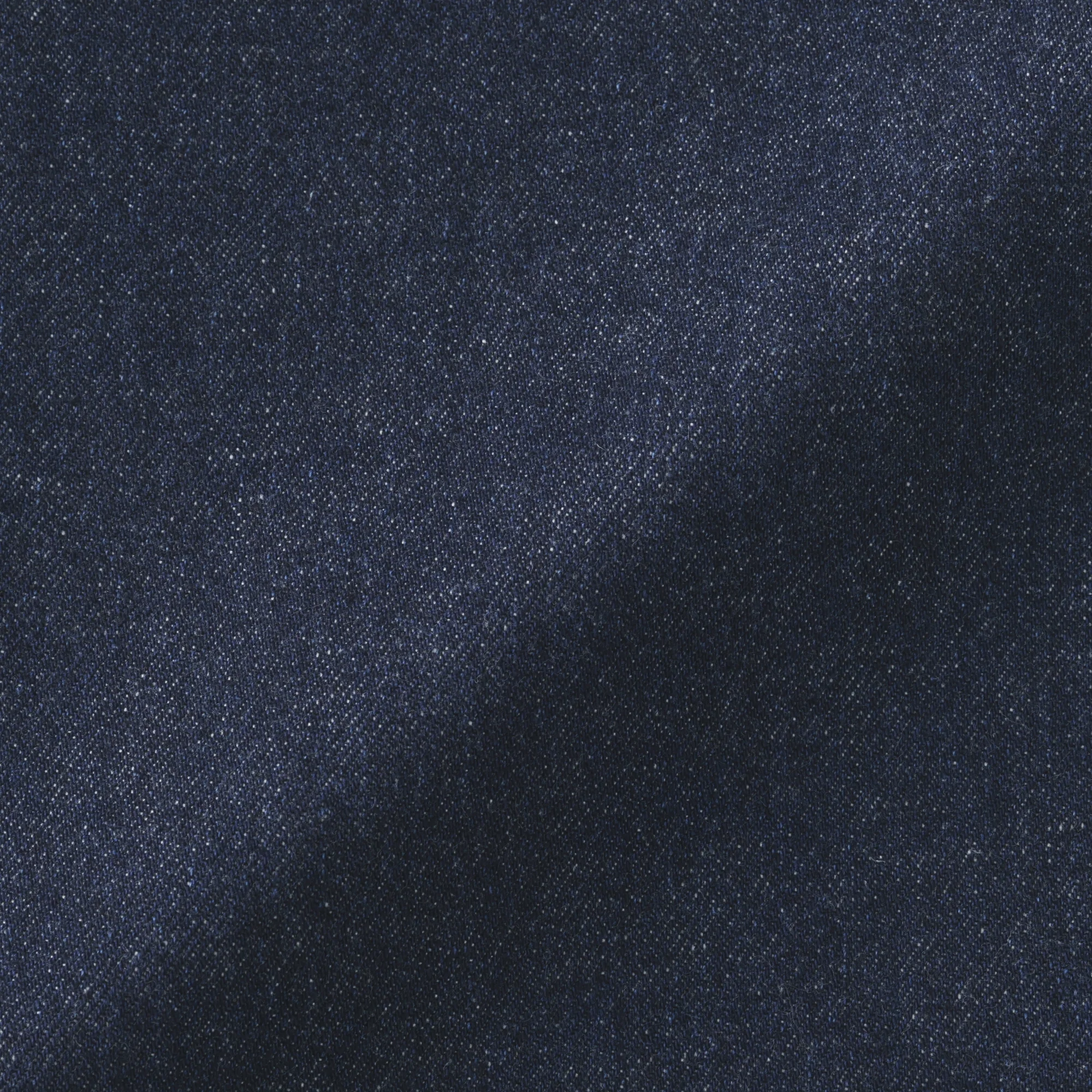 Kapok Blend Denim Wide Pants - Image 19