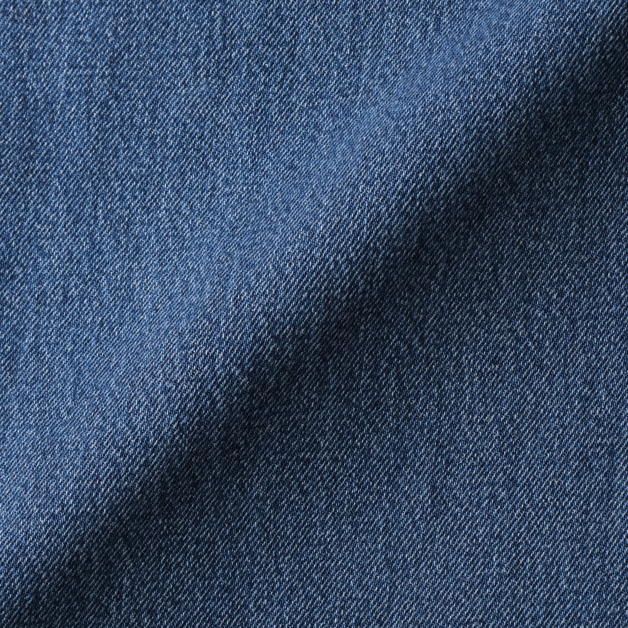 Kapok Blend Denim Work Trousers - Image 19