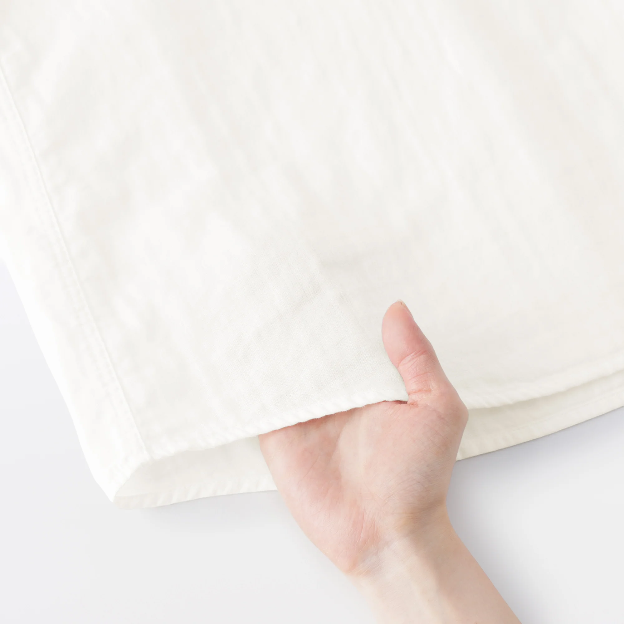 Kapok Blend Double Gauze Blouse - Image 37