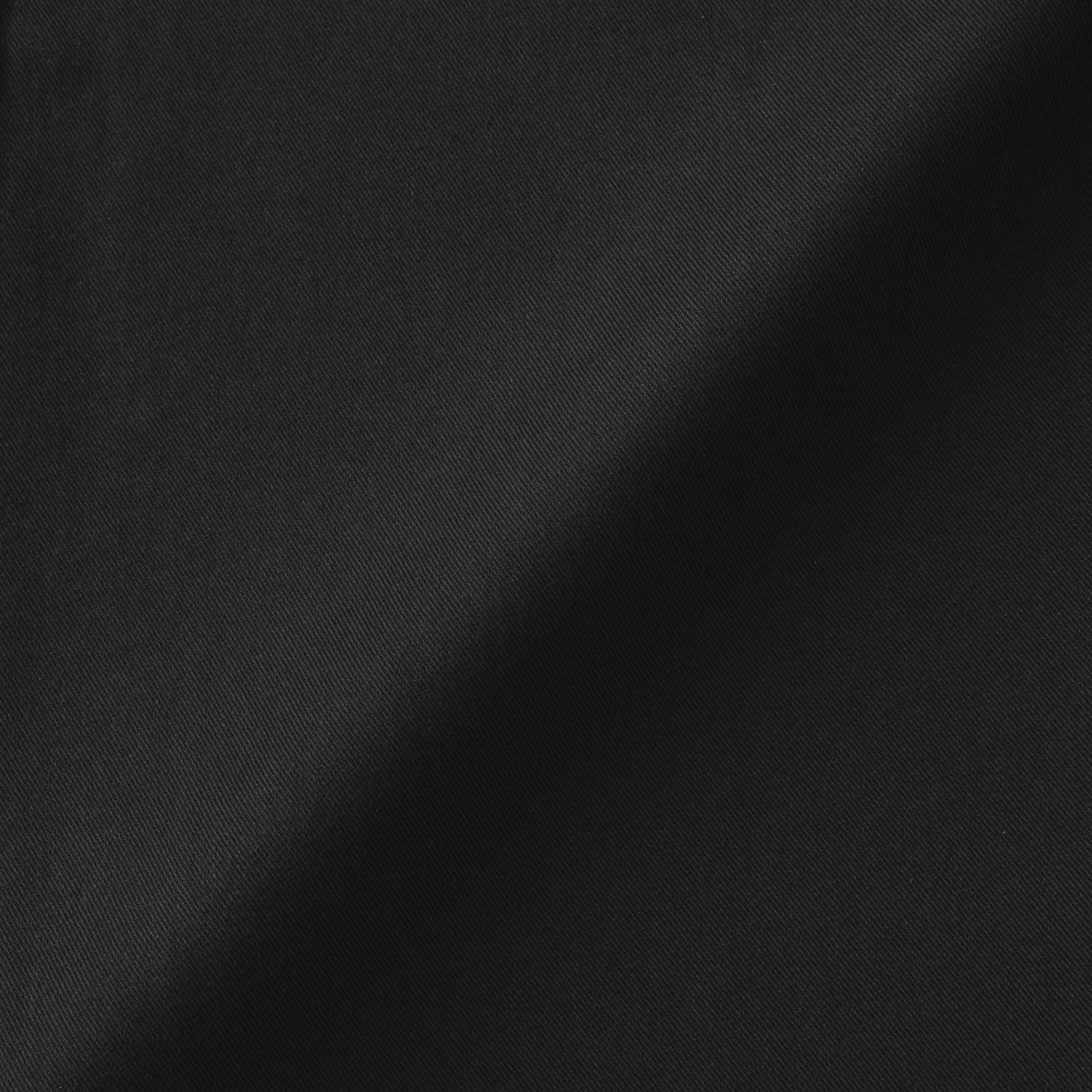 Kapok Blend Twill Shirt - Image 9