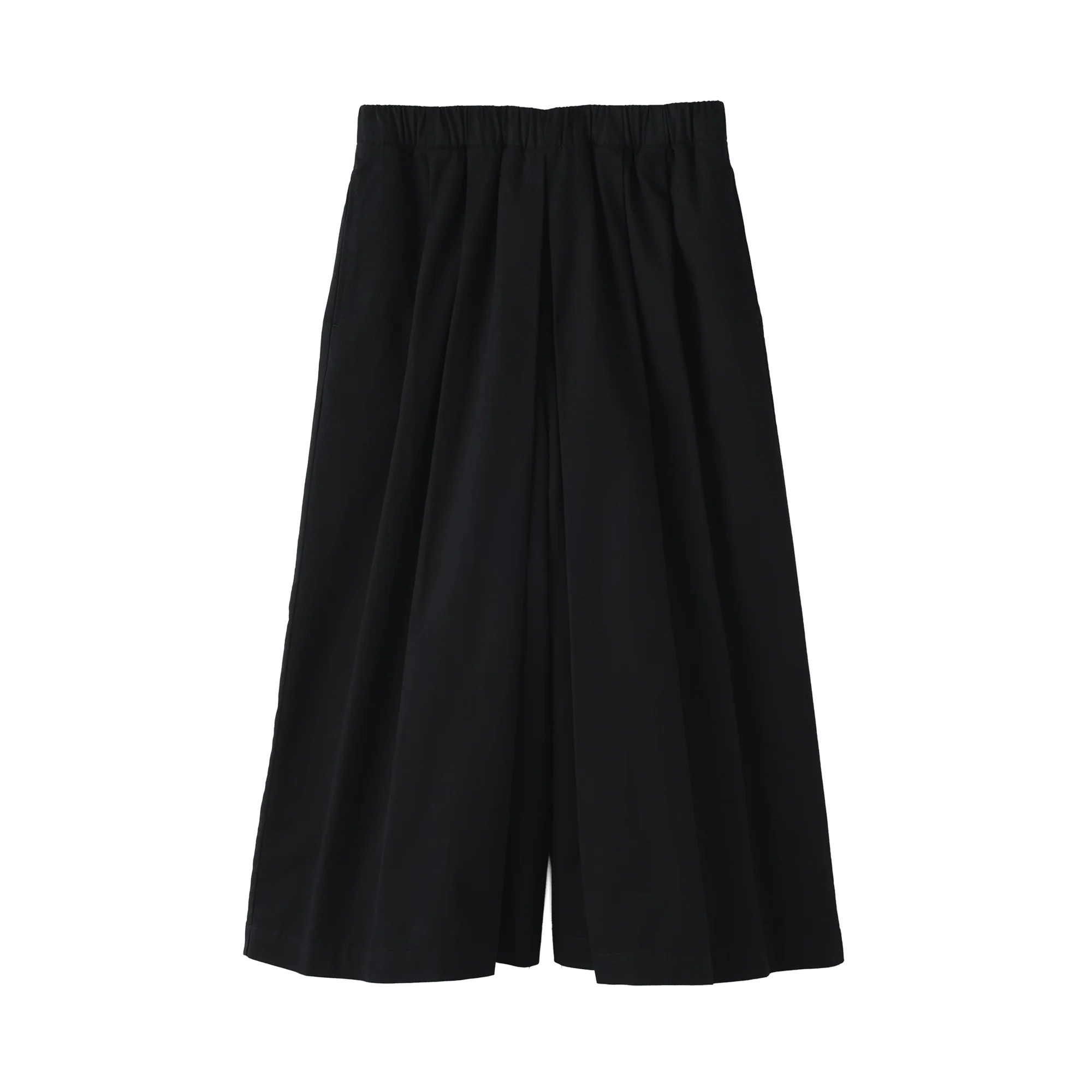 Kapok Blend Twill Skirt Pants - Image 11
