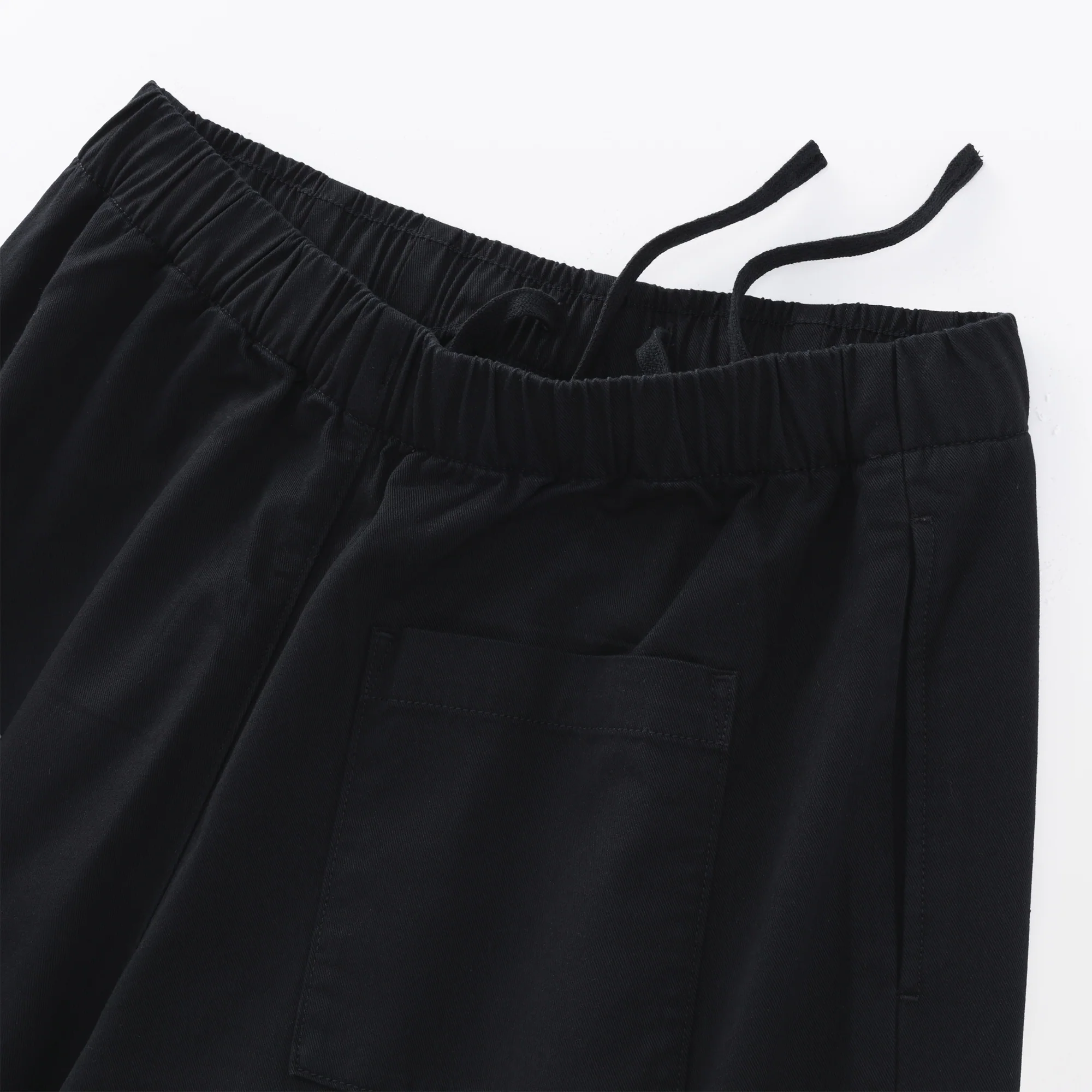 Kapok Blend Twill Skirt Pants - Image 18