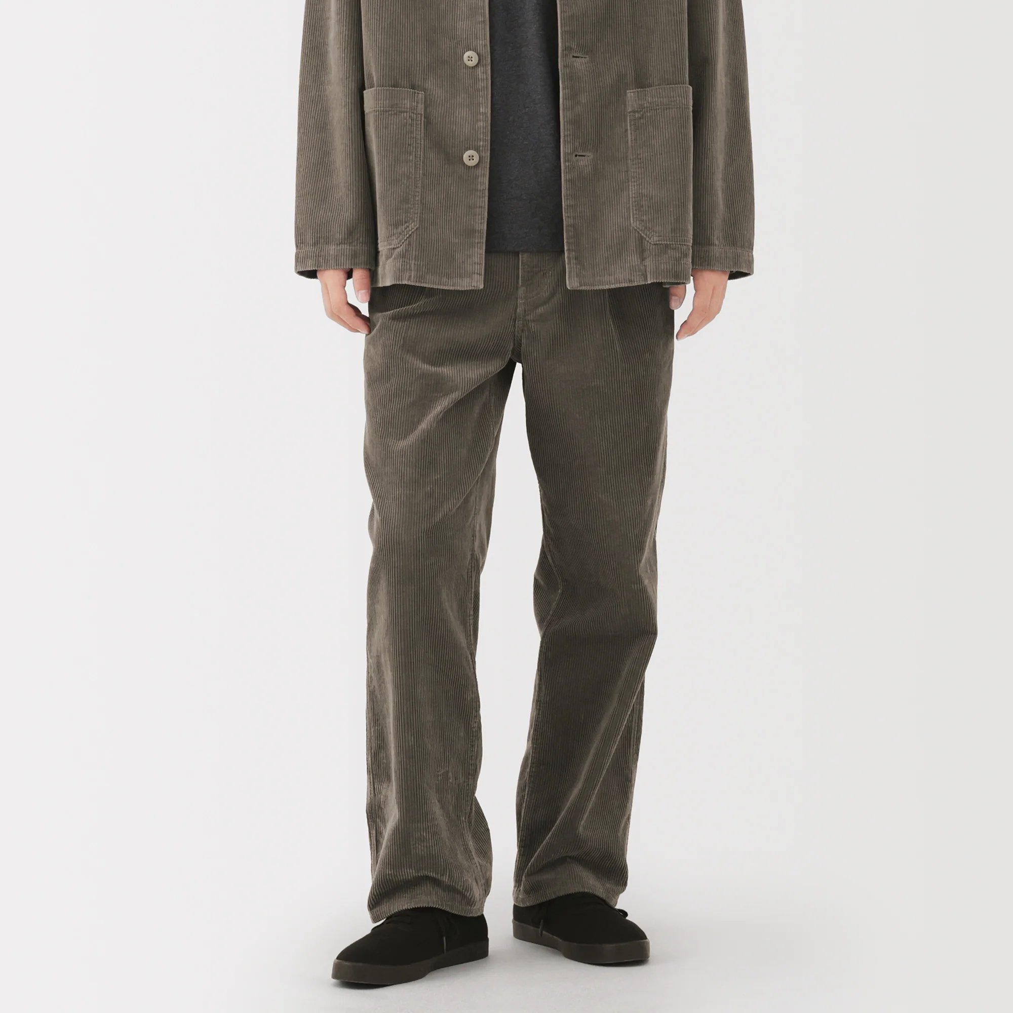 Kapok Corduroy Work Pants - Image 21