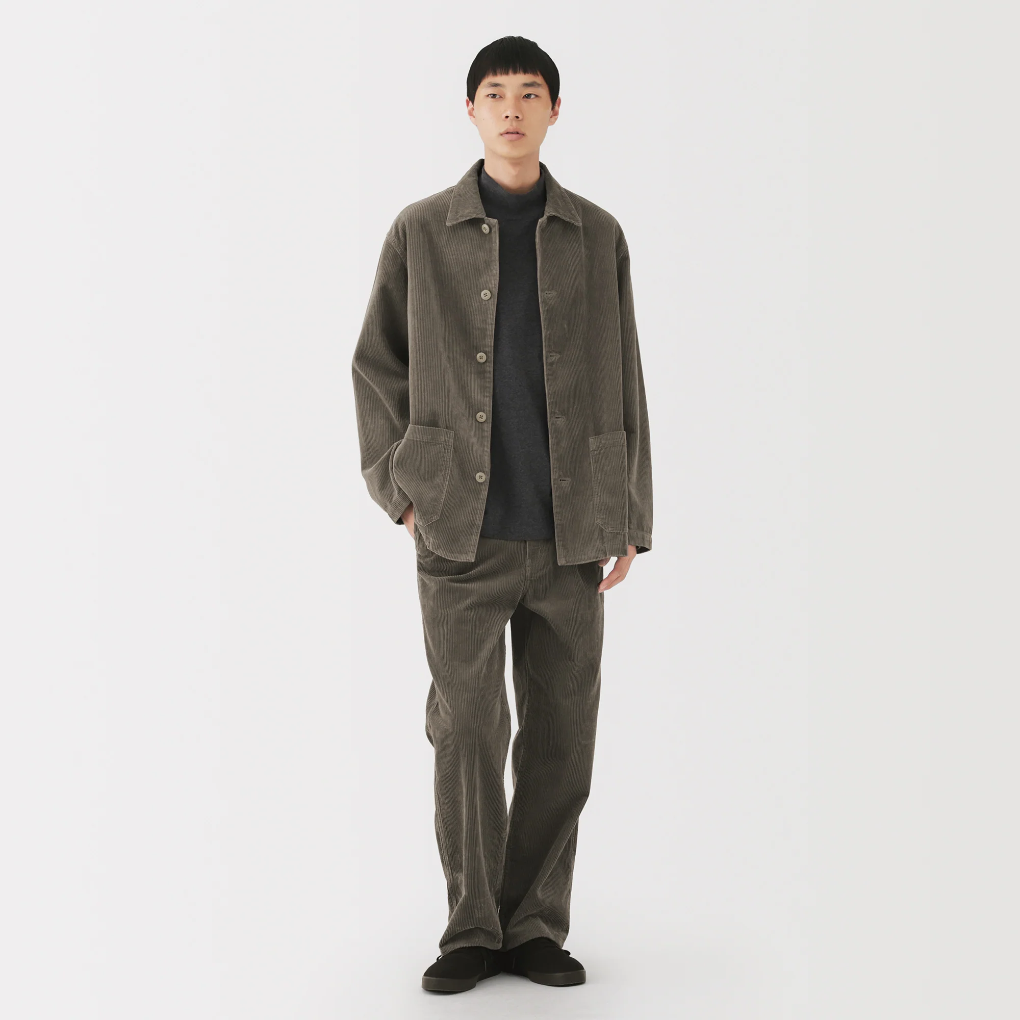 Kapok Corduroy Work Pants - Image 22