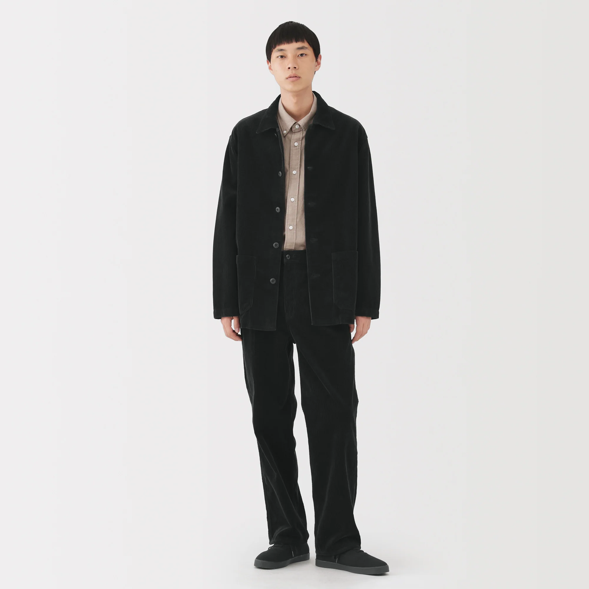 Kapok Corduroy Work Pants - Image 4
