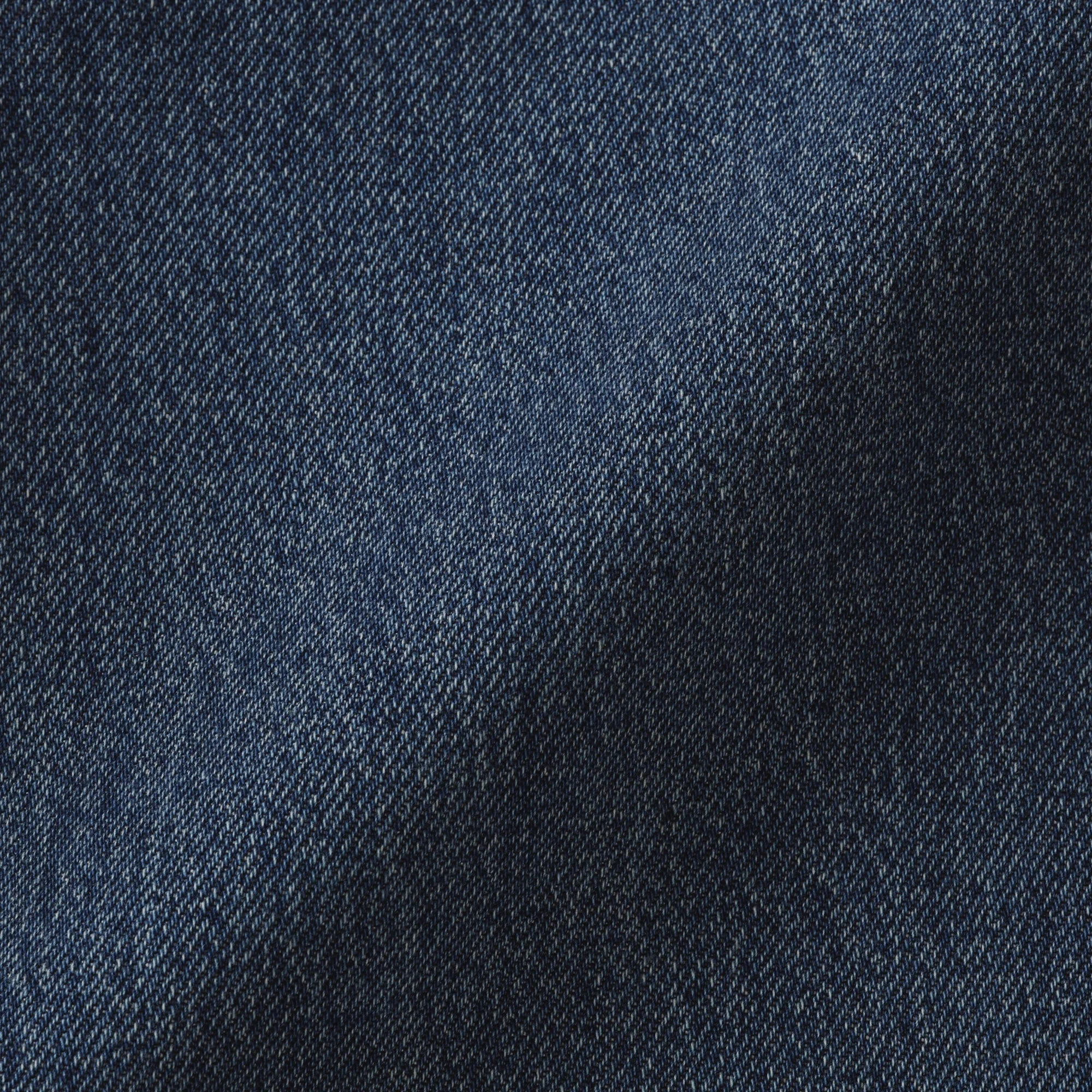 Kapok Denim Wide Tapered Pants - Image 10