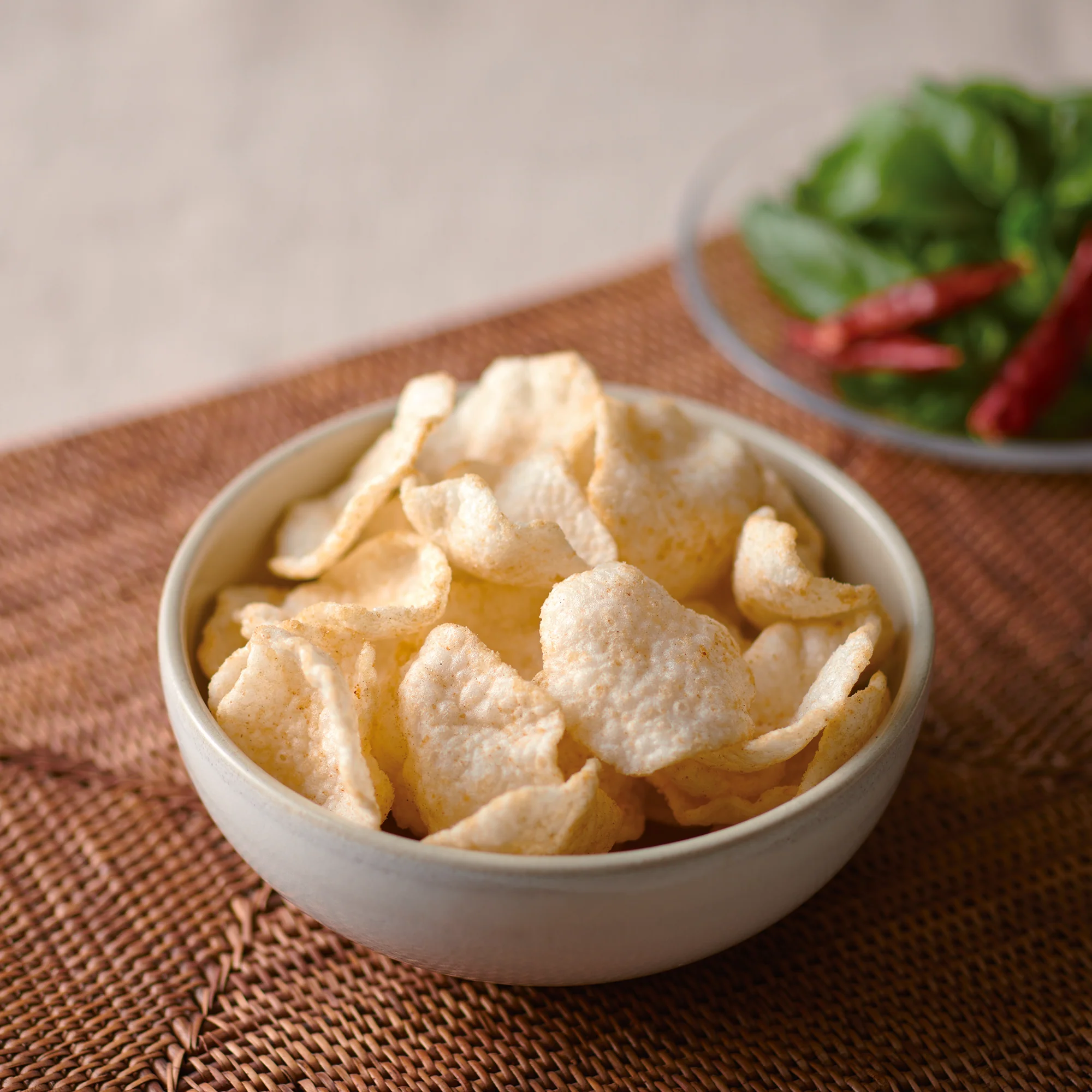 Kaprao Flavoured Rice Chips - Image 4