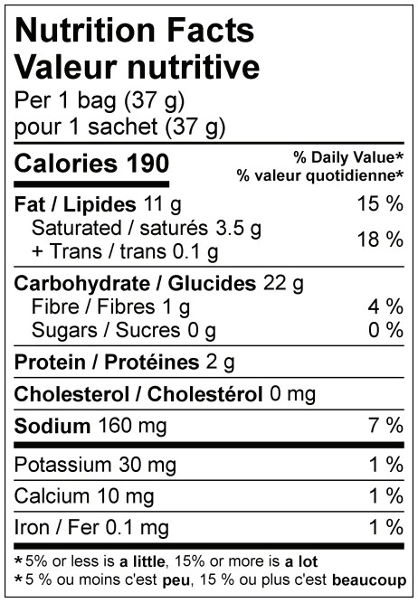 Kaprao Flavoured Rice Chips - Image 5