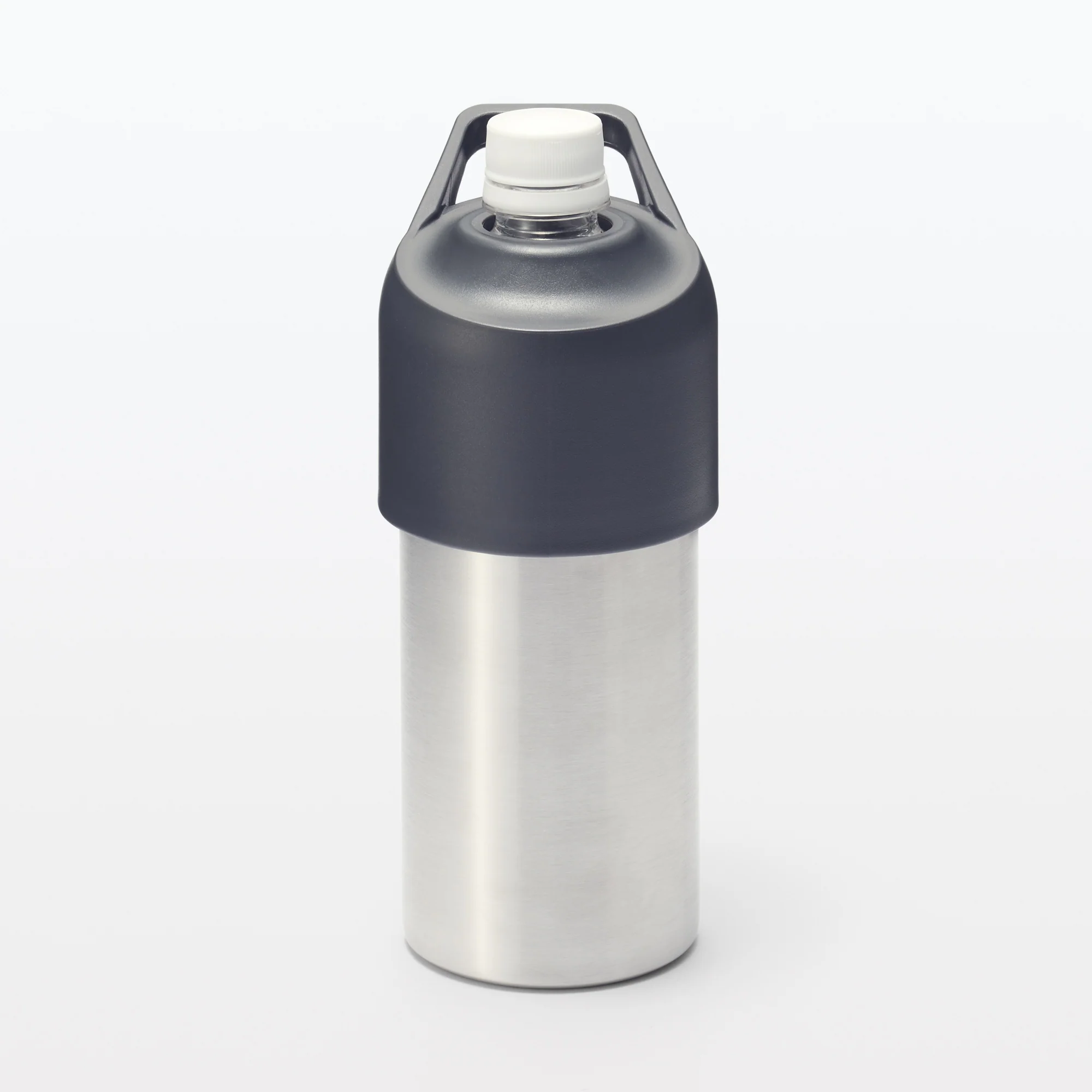 Keep Cold Insulated Plastic Bottle Holder - Image 6