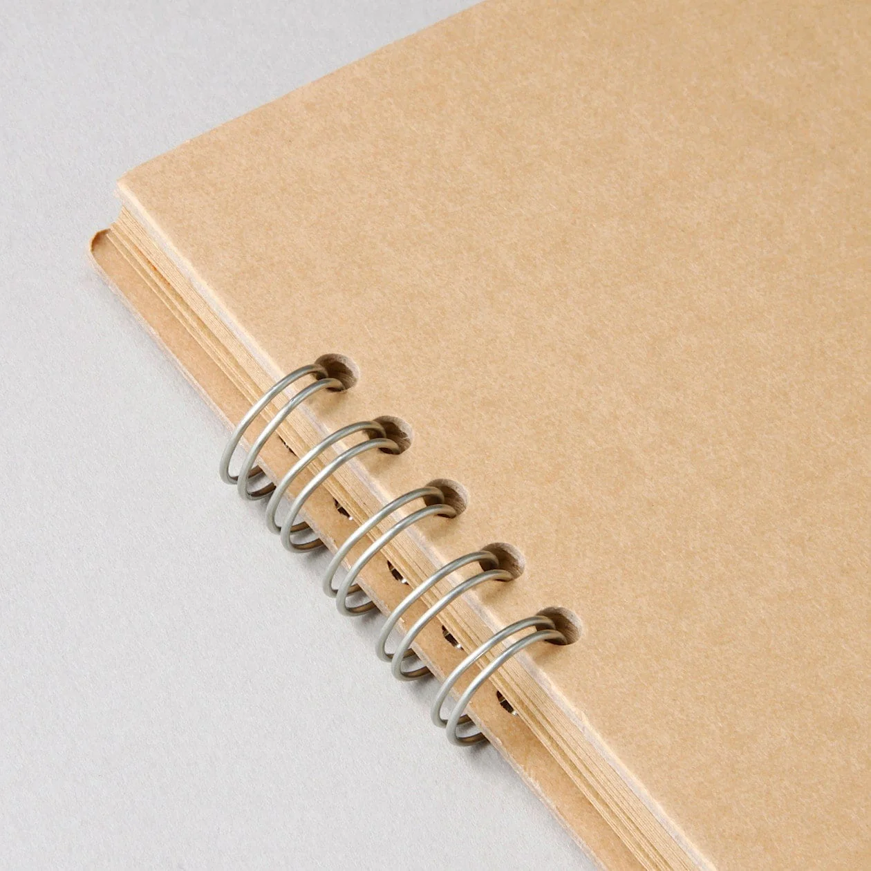 Kraft Double Ring Scrapbook - Image 5