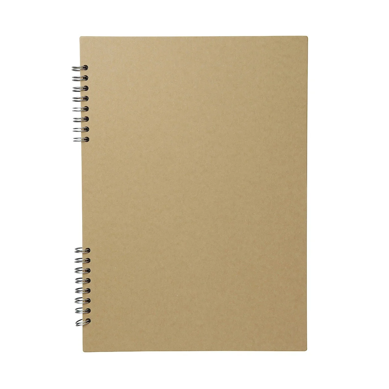 Kraft Double Ring Scrapbook - Image 6