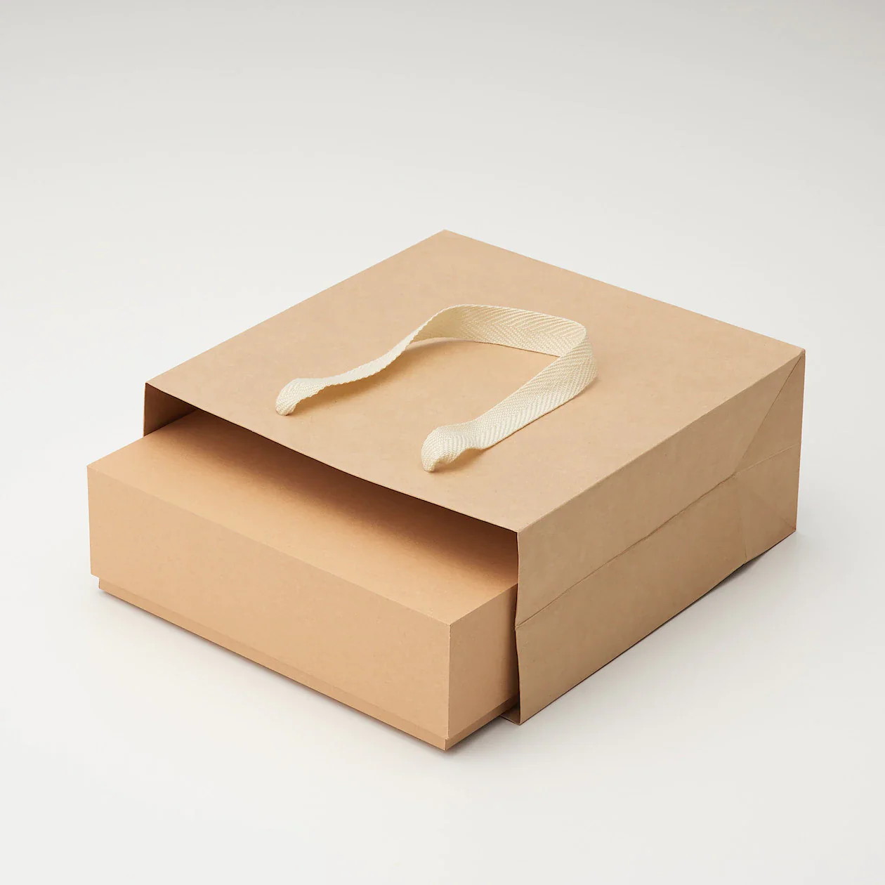 Kraft Paper Gift Bag