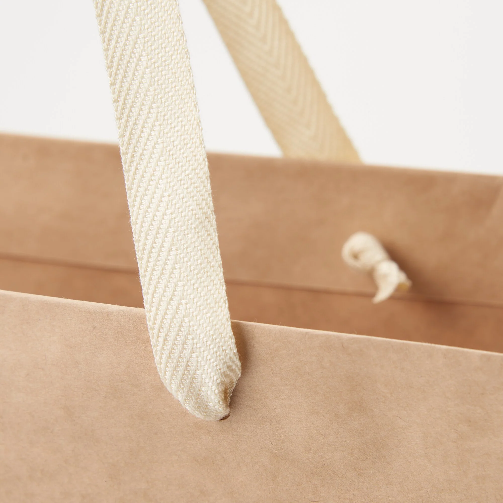 Kraft Paper Gift Bag - Image 14