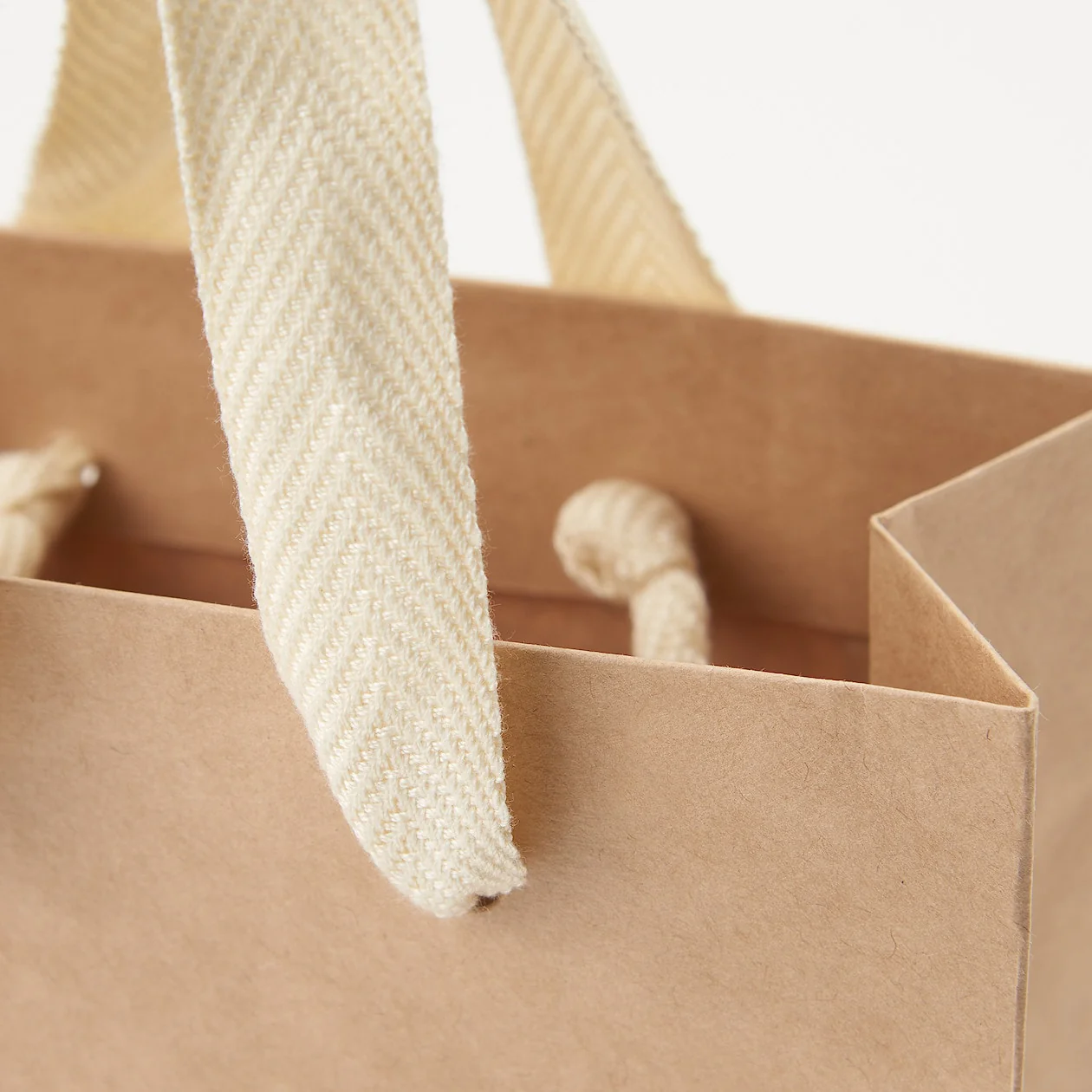 Kraft Paper Gift Bag - Image 19