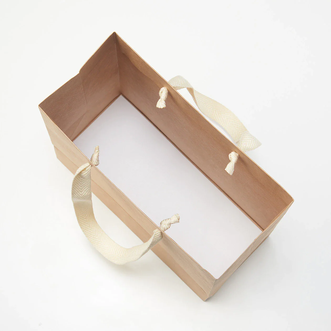 Kraft Paper Gift Bag - Image 6