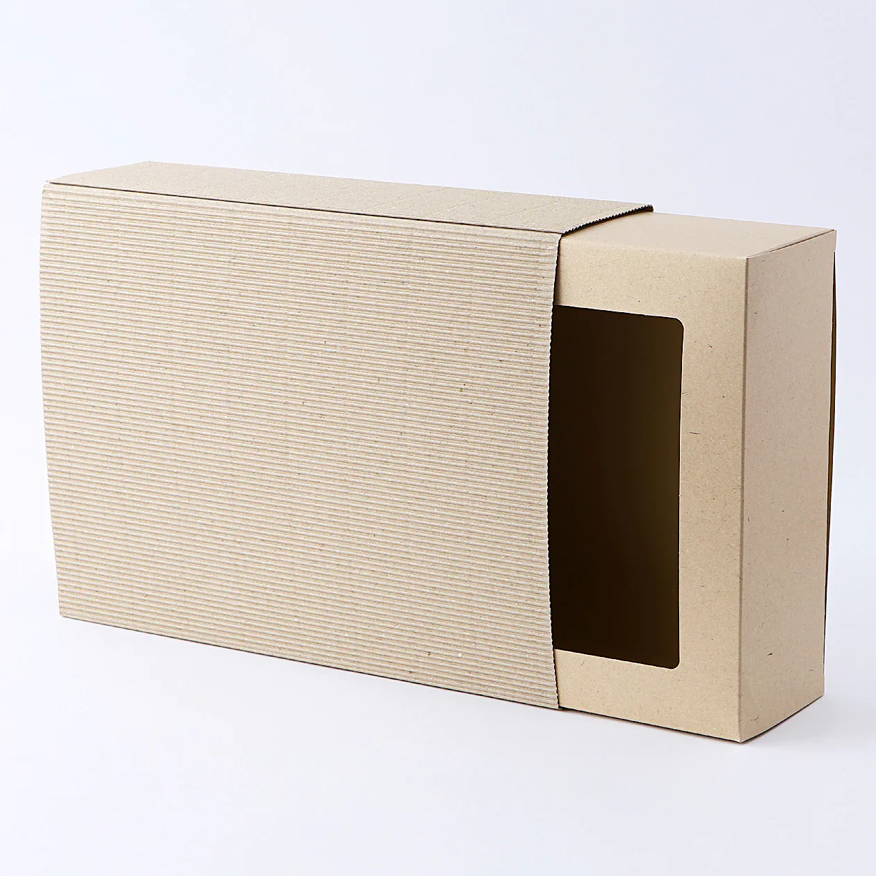 Kraft Paper Gift Box For Clothing 31*23*9cm