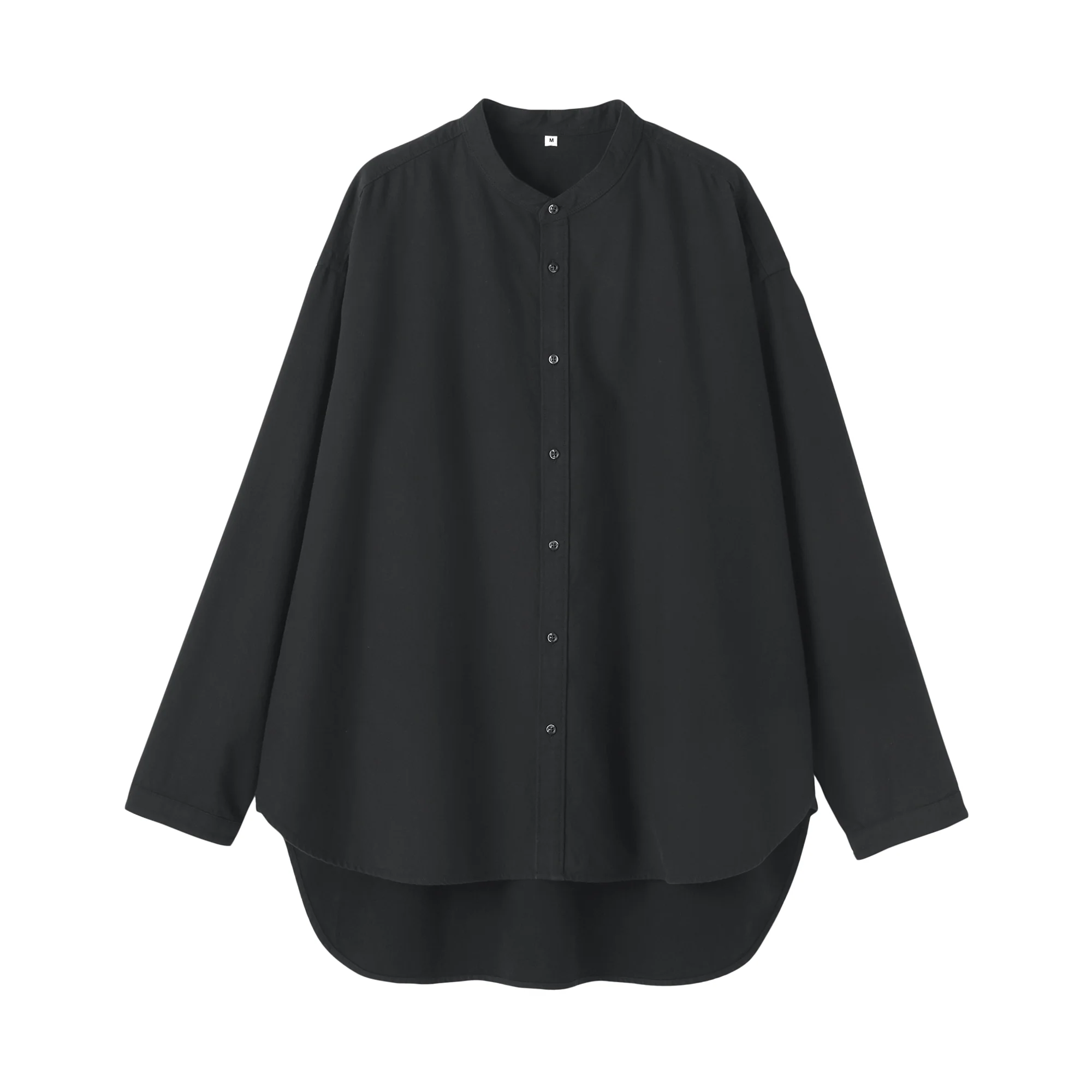 Labo Brushed Twill Relaxed Shirt - Image 18